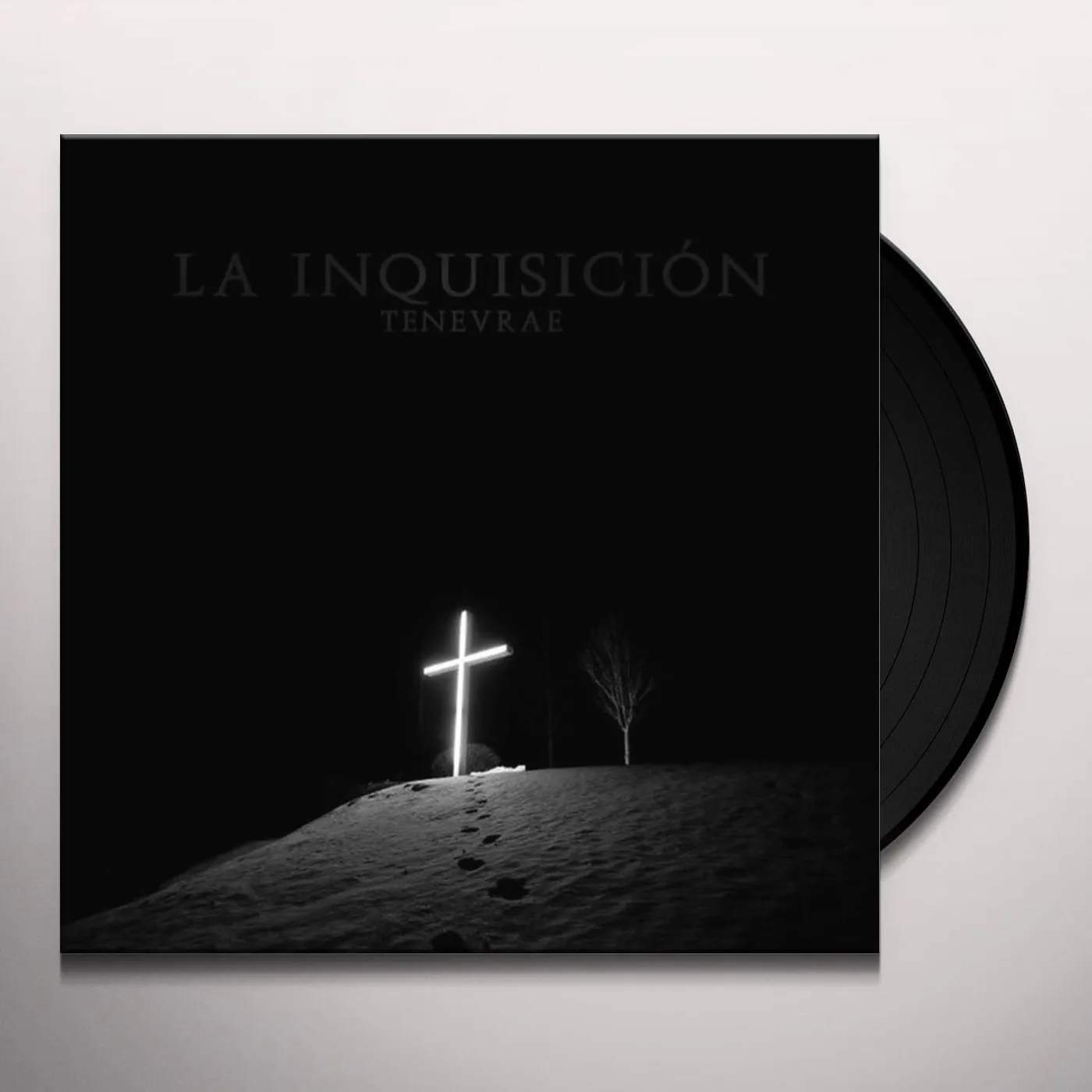 La Inquisición Tenevrae Vinyl Record