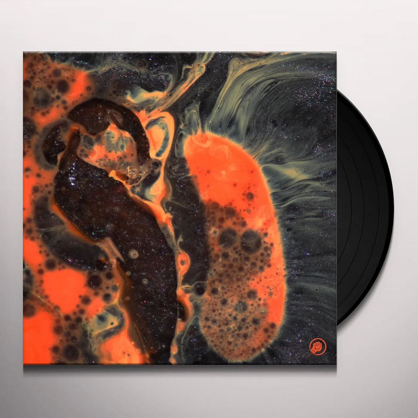 The Comet Is Coming Death to the Planet Vinyl Record