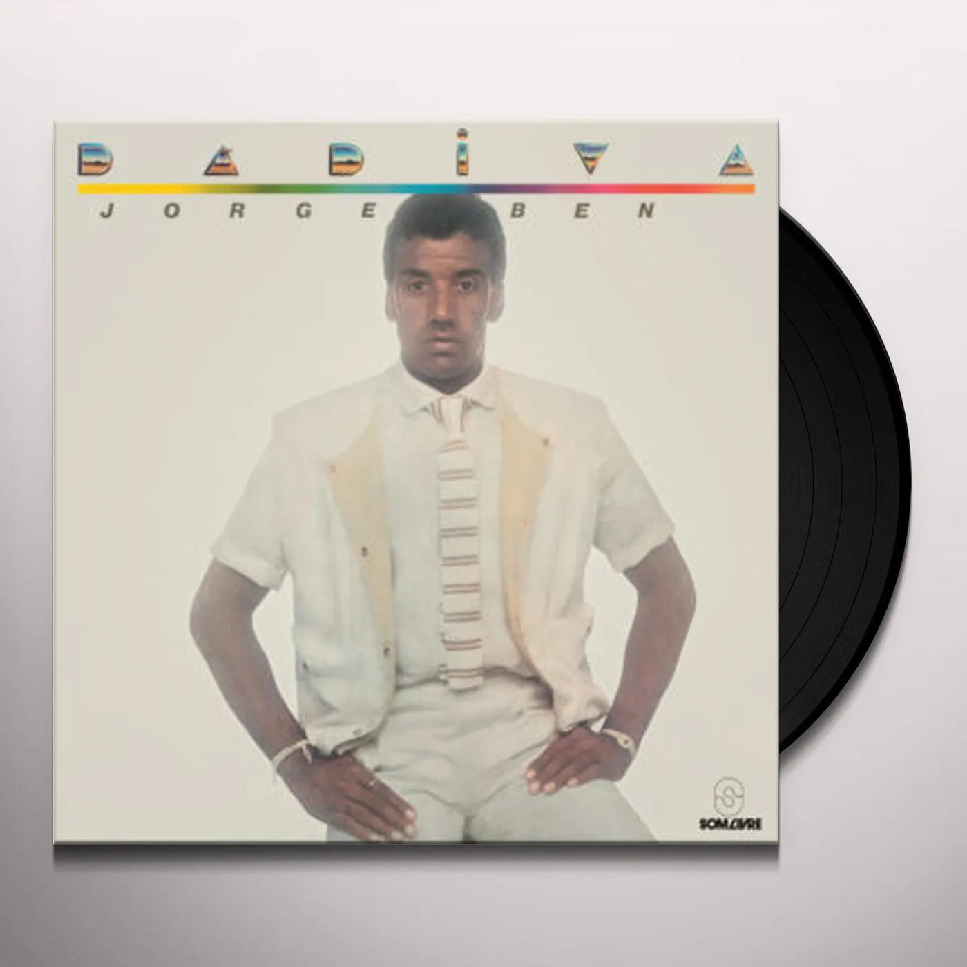 Jorge Ben DADIVA Vinyl Record