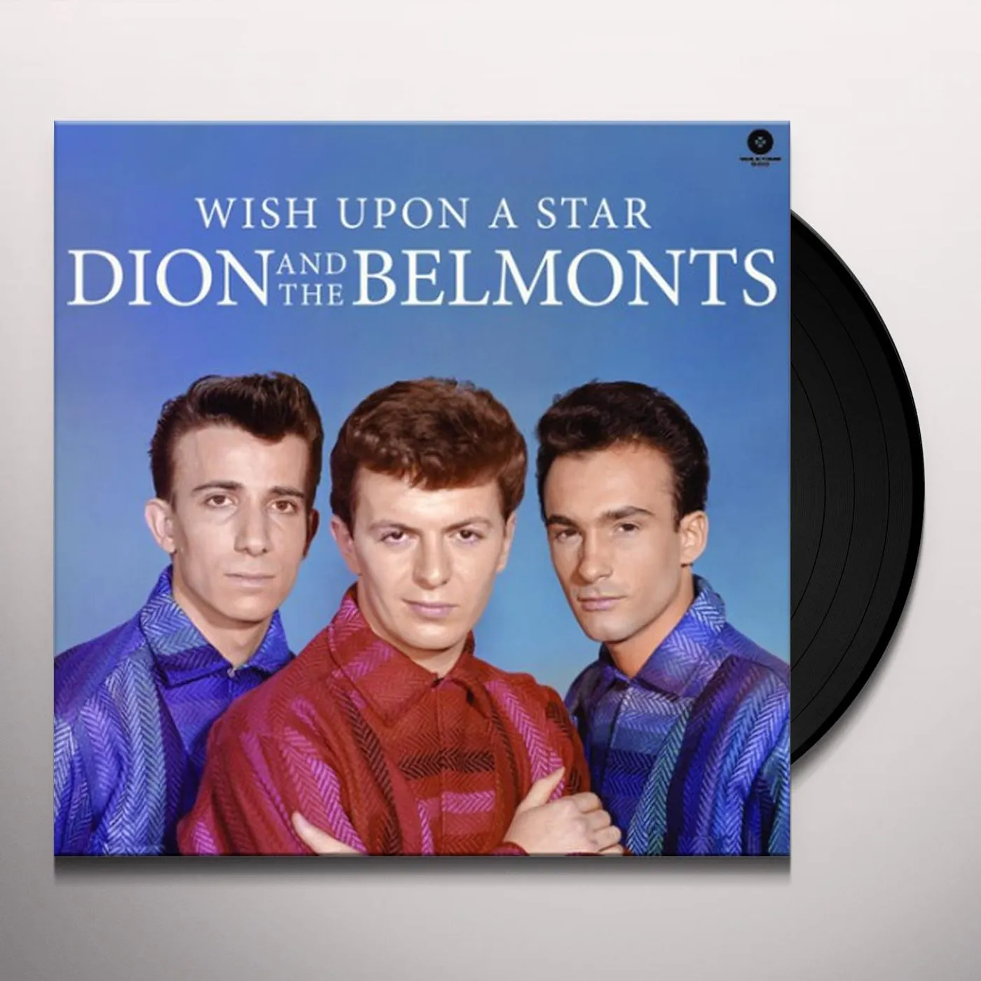 Dion & The Belmonts WISH UPON A STAR (BONUS TRACKS) Vinyl Record - 180 Gram Pressing, Remastered, Virgin Vinyl