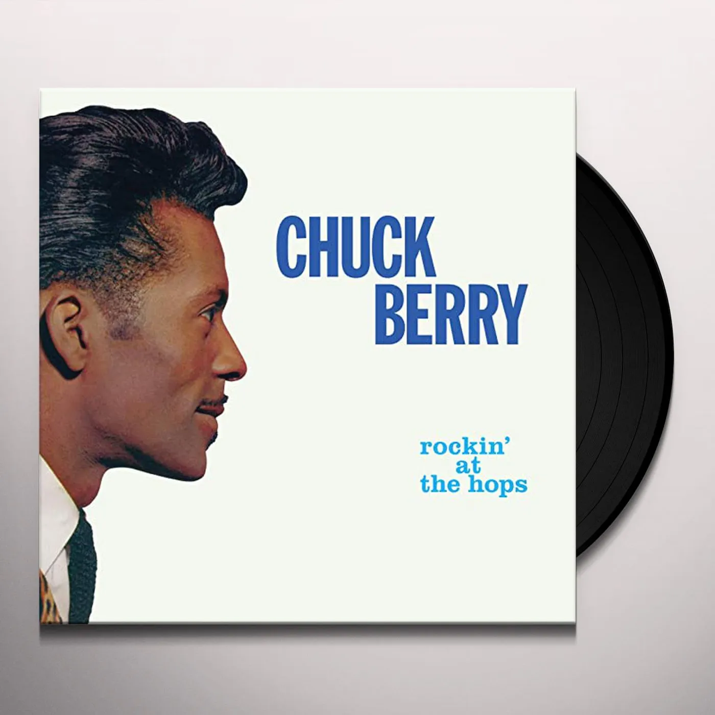 Chuck Berry ROCKIN AT THE HOPS (BONUS TRACKS) Vinyl Record - Colored Vinyl, Limited Edition