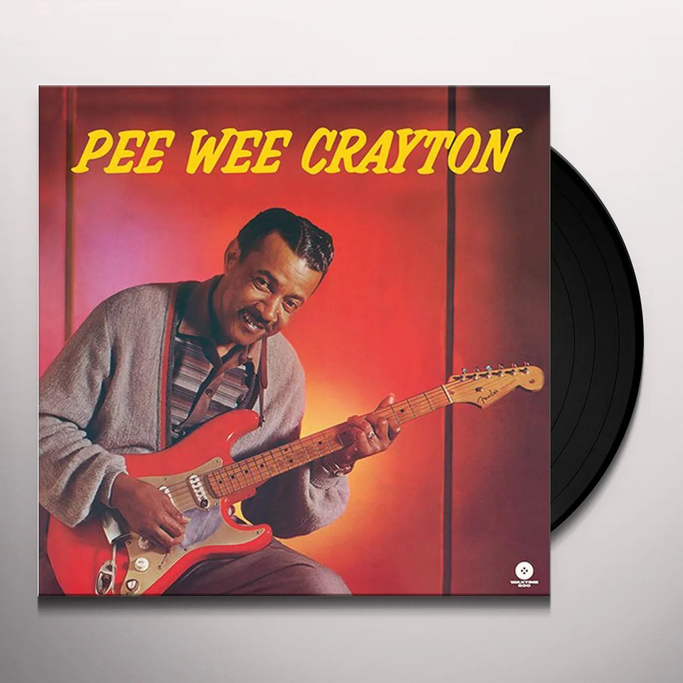 Pee Wee Crayton 1960 Debut Album (2 Bonus Tracks/180g/DMM/Collector's Edition) Vinyl Record