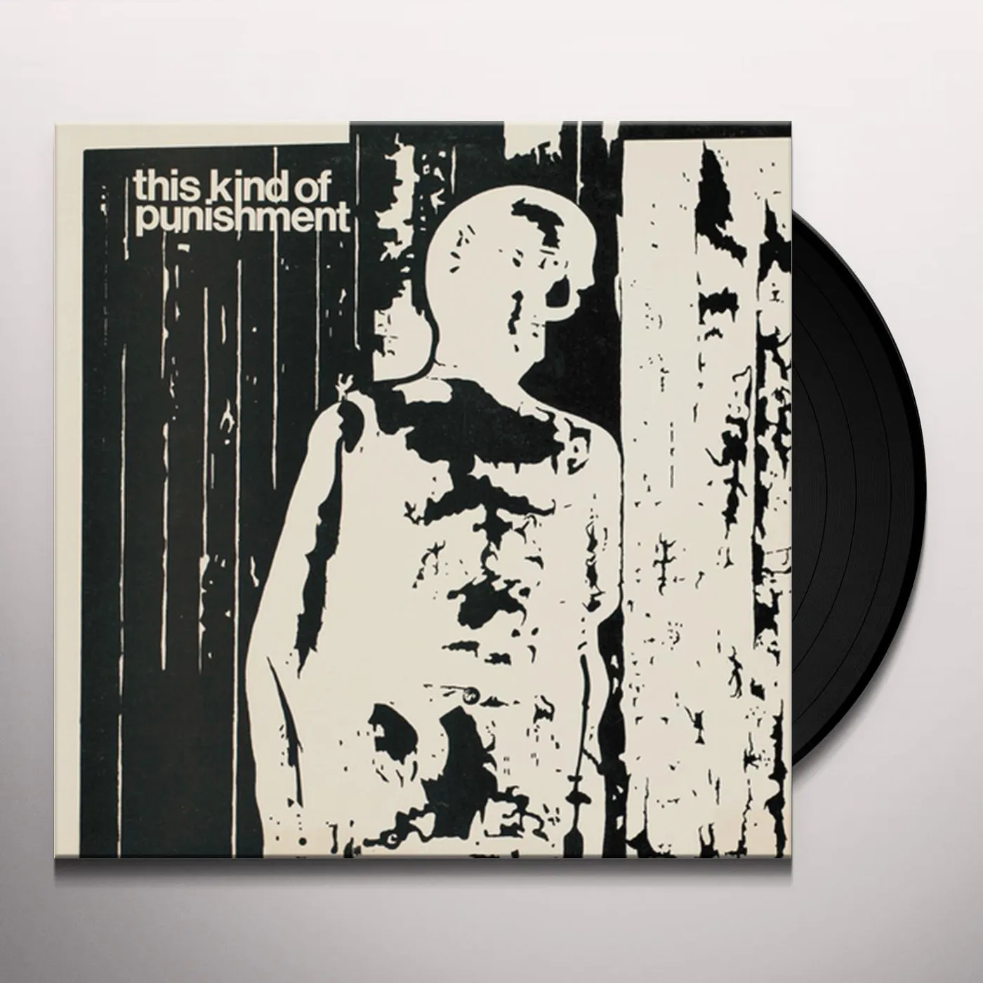 This Kind of Punishment Vinyl Record