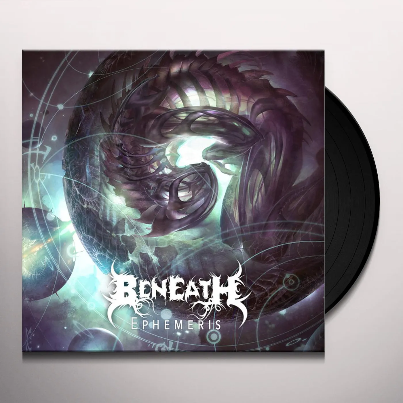 Beneath Ephemeris Vinyl Record