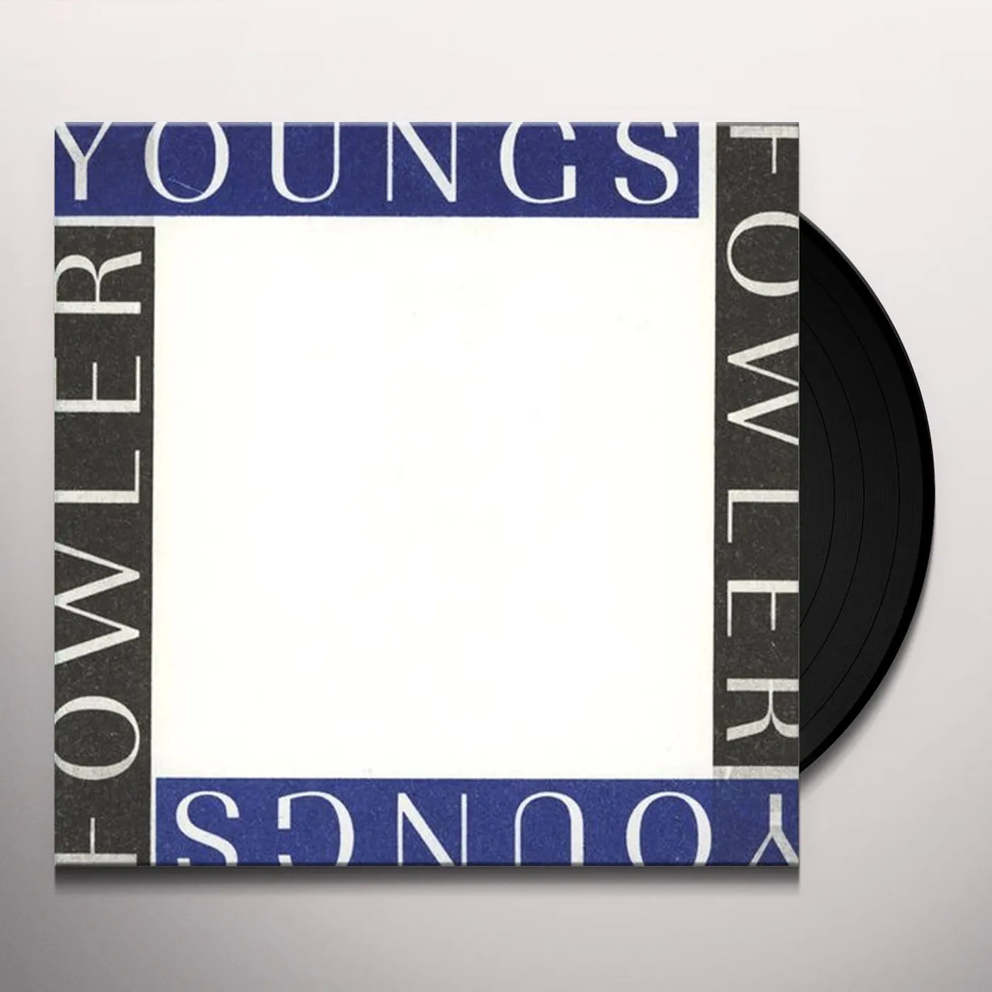 Richard Youngs Yellow Gardens Vinyl Record