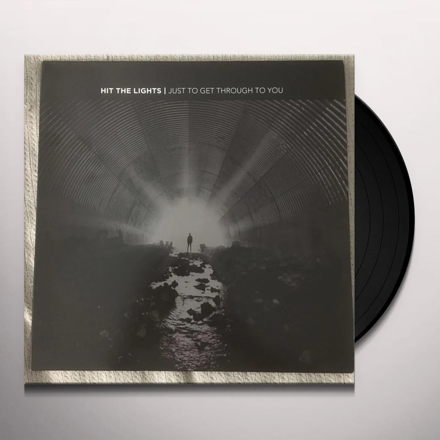 Hit The Lights Just to Get Through to You Vinyl Record