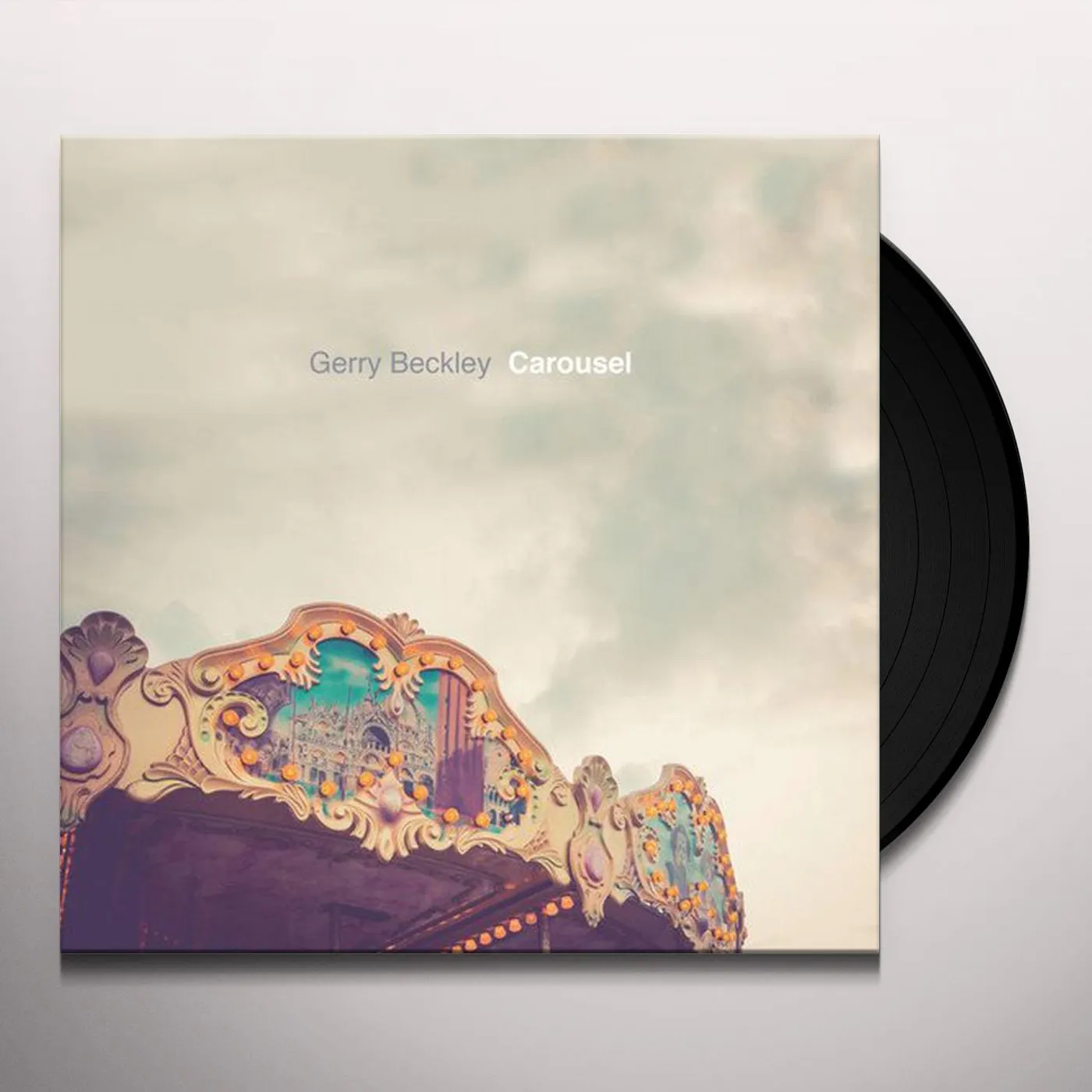 Gerry Beckley Carousel Vinyl Record