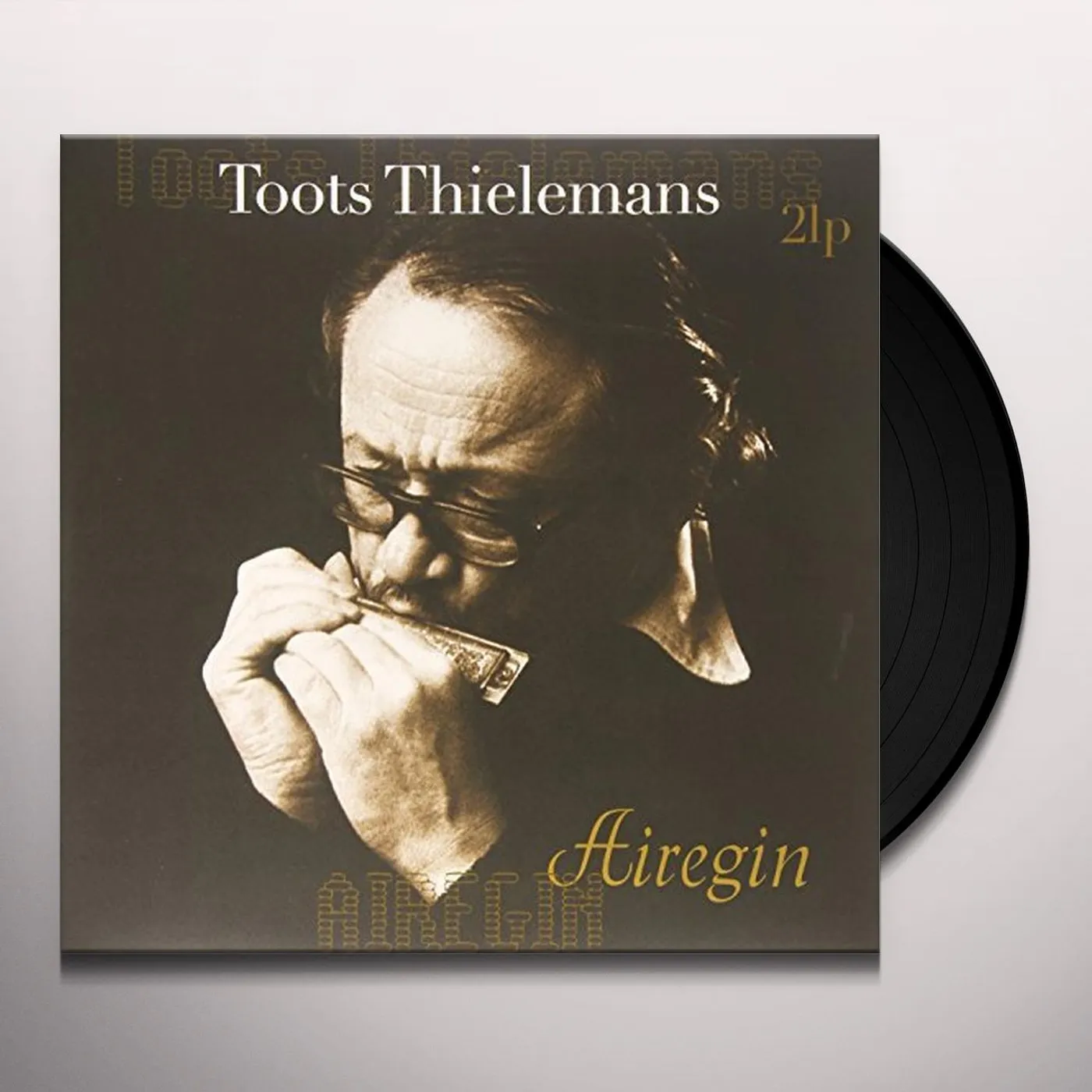 Toots Thielemans AIREGIN (180G) Vinyl Record
