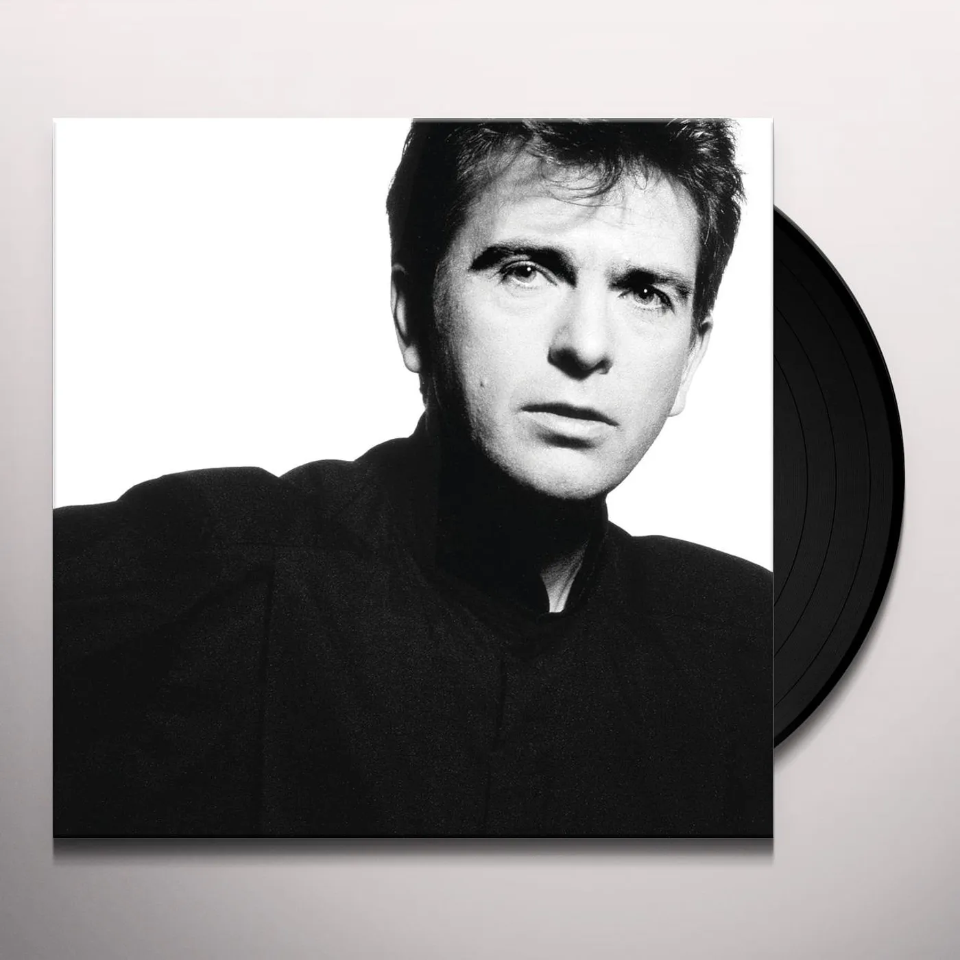 Peter Gabriel So Vinyl Record