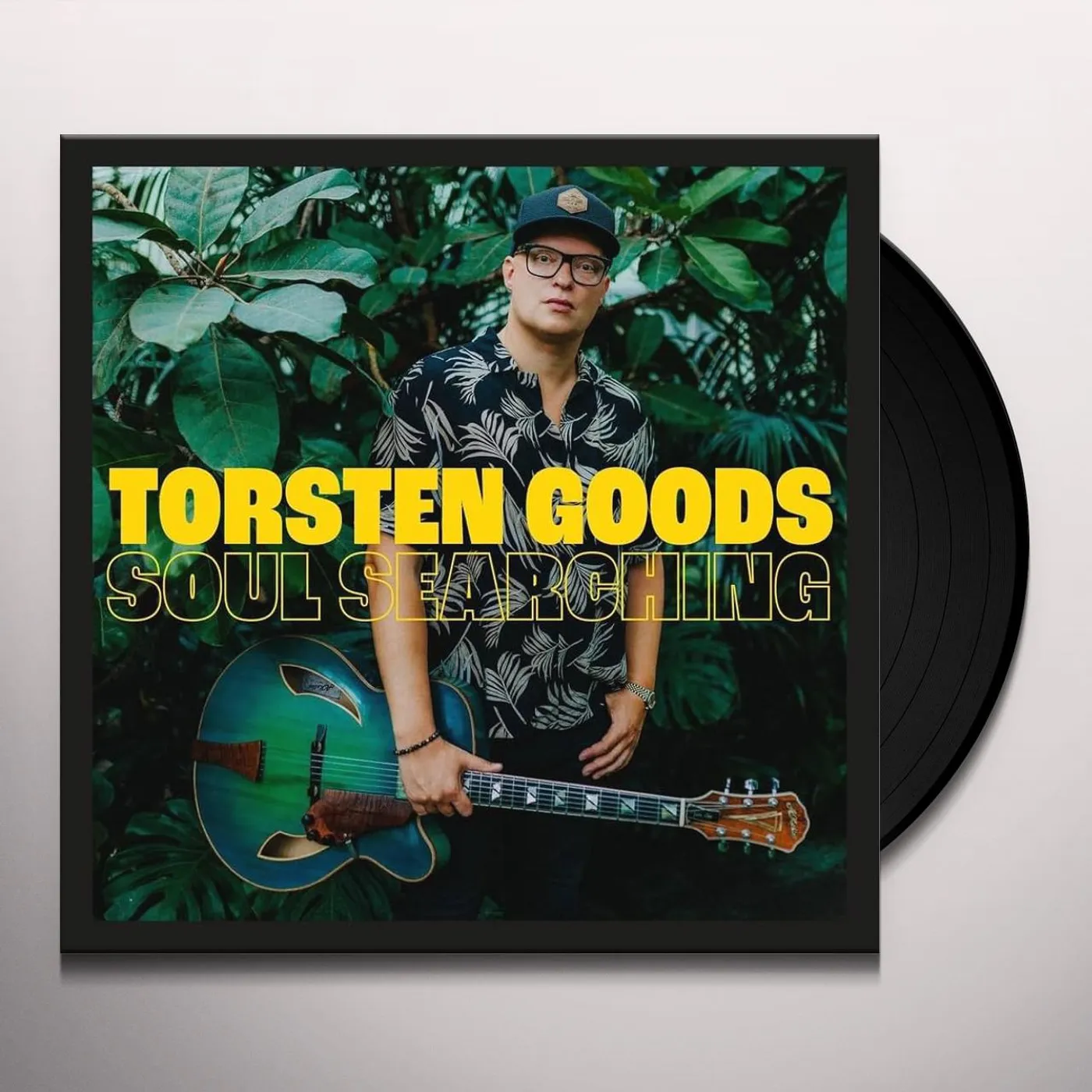 Torsten Goods Soul Searching Vinyl Record