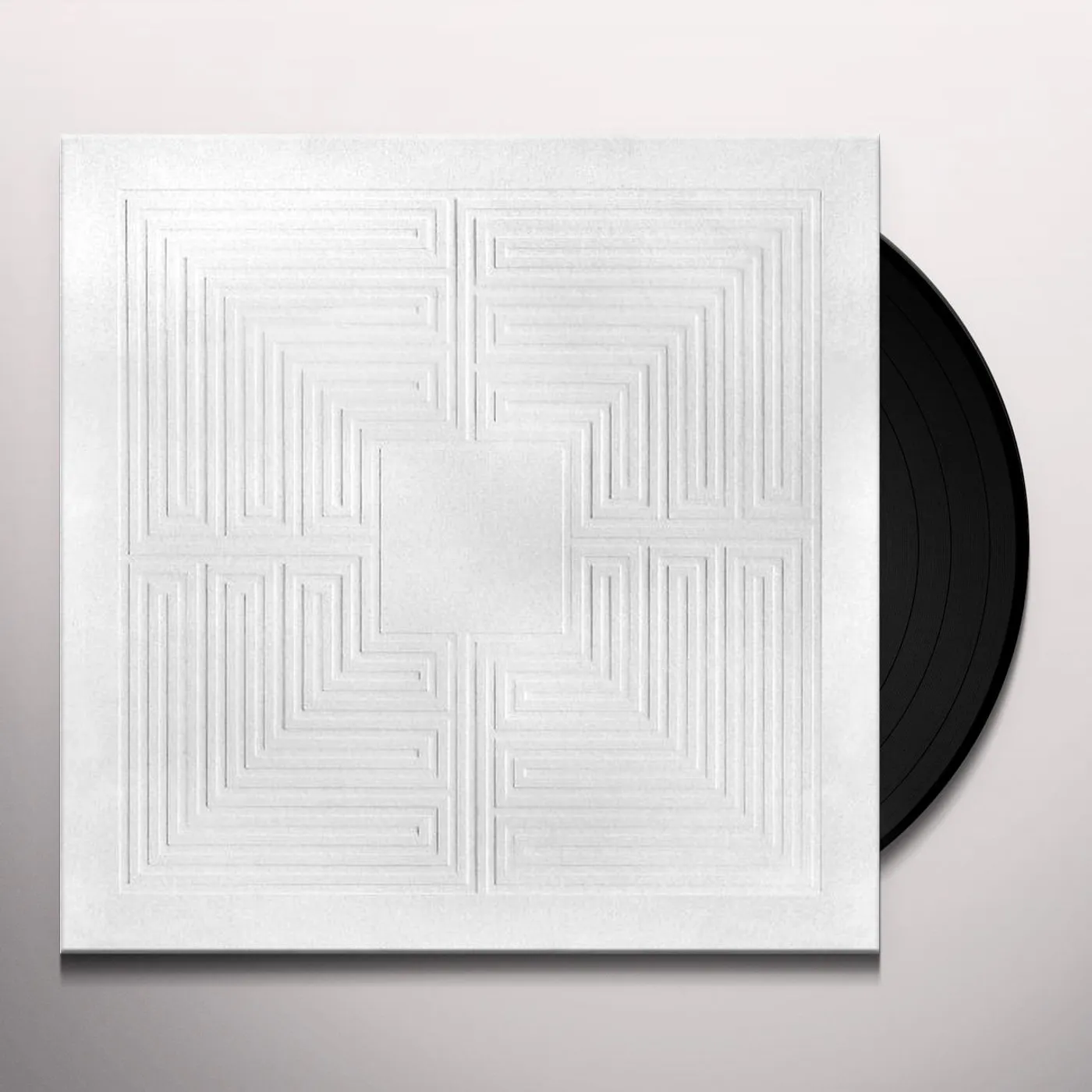 These New Puritans HIDDEN (MMXX) (DL CARD) Vinyl Record