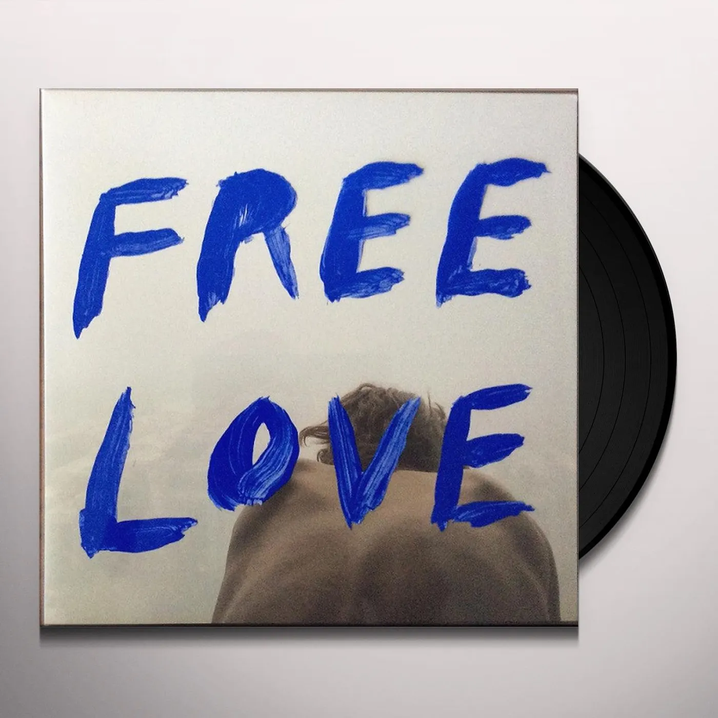 Sylvan Esso Free Love Vinyl Record