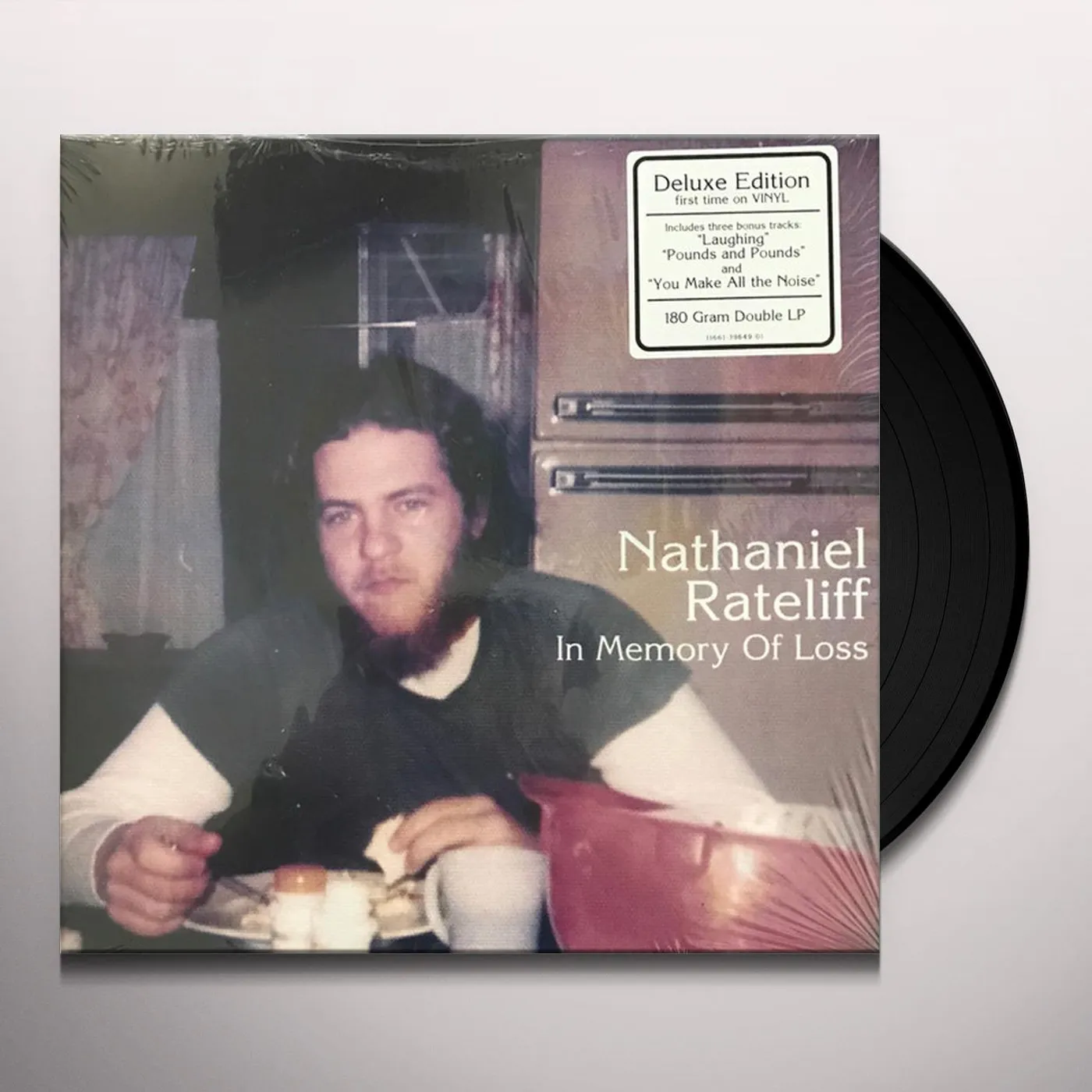 Nathaniel Rateliff In Memory Of Loss (Reissue) Vinyl Record
