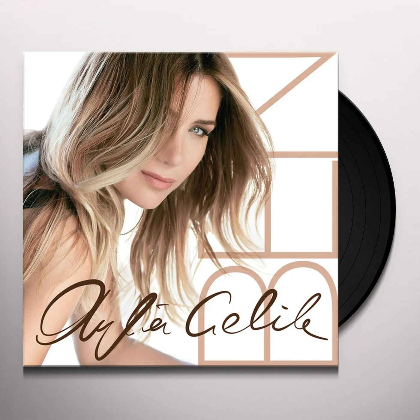 Ayla Çelik Ben Vinyl Record