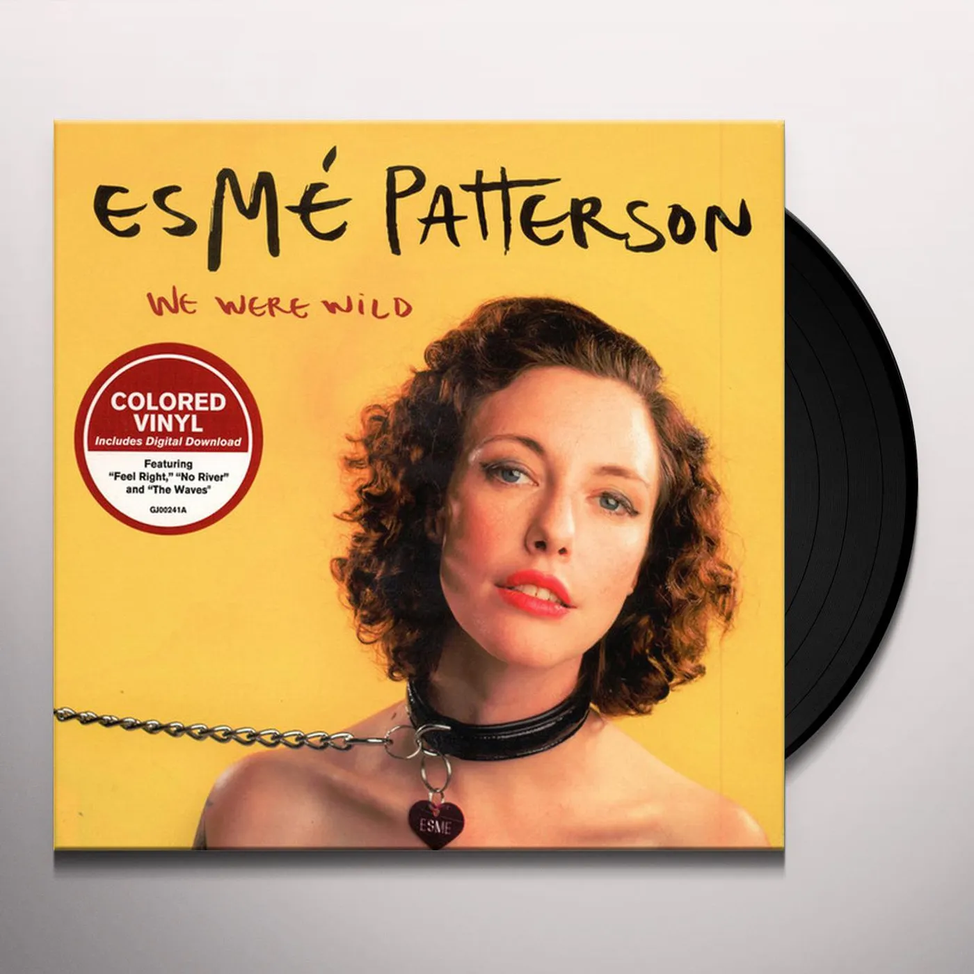 Esmé Patterson We Were Wild Vinyl Record
