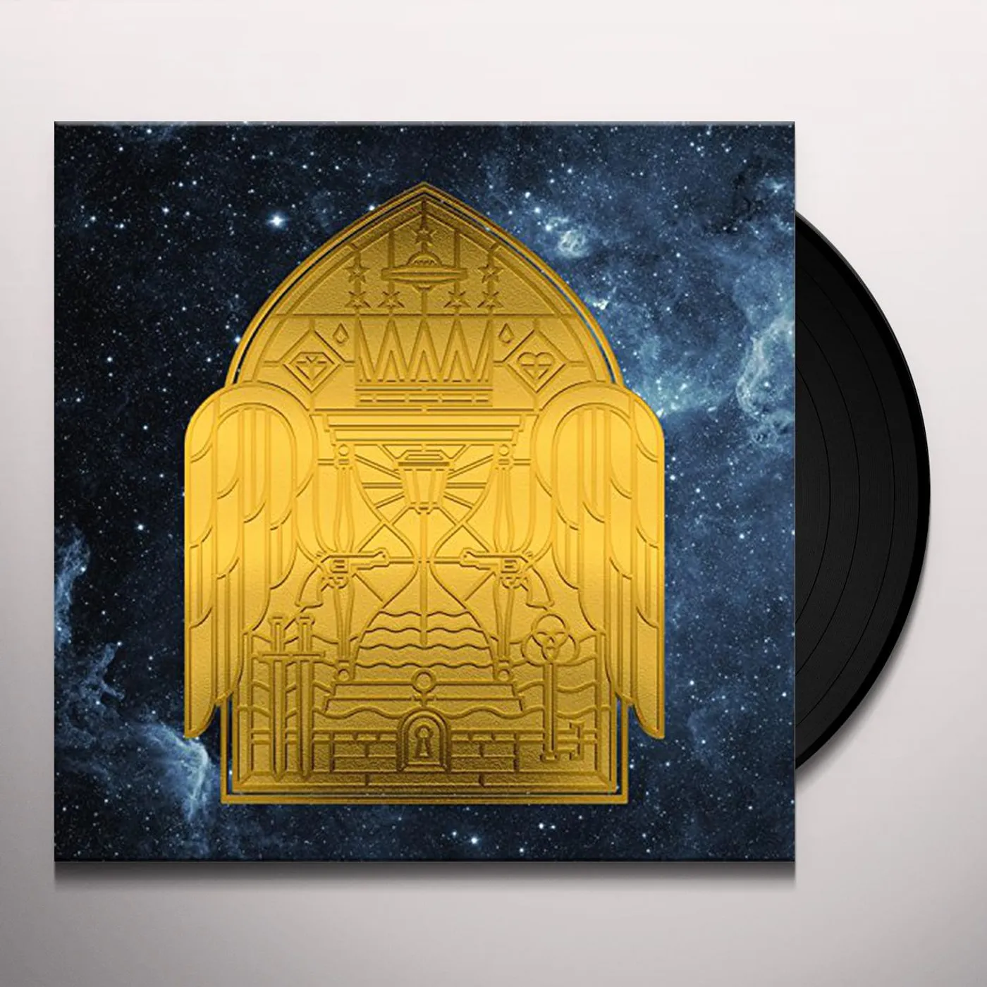 St. Paul & The Broken Bones Sea of Noise Vinyl Record