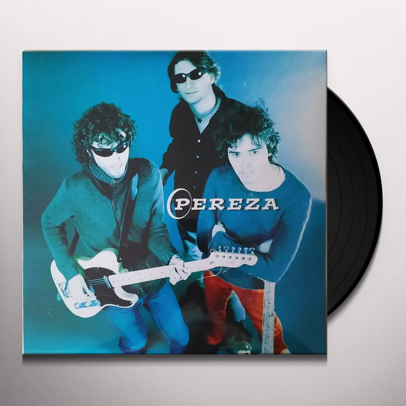 Pereza Vinyl Record
