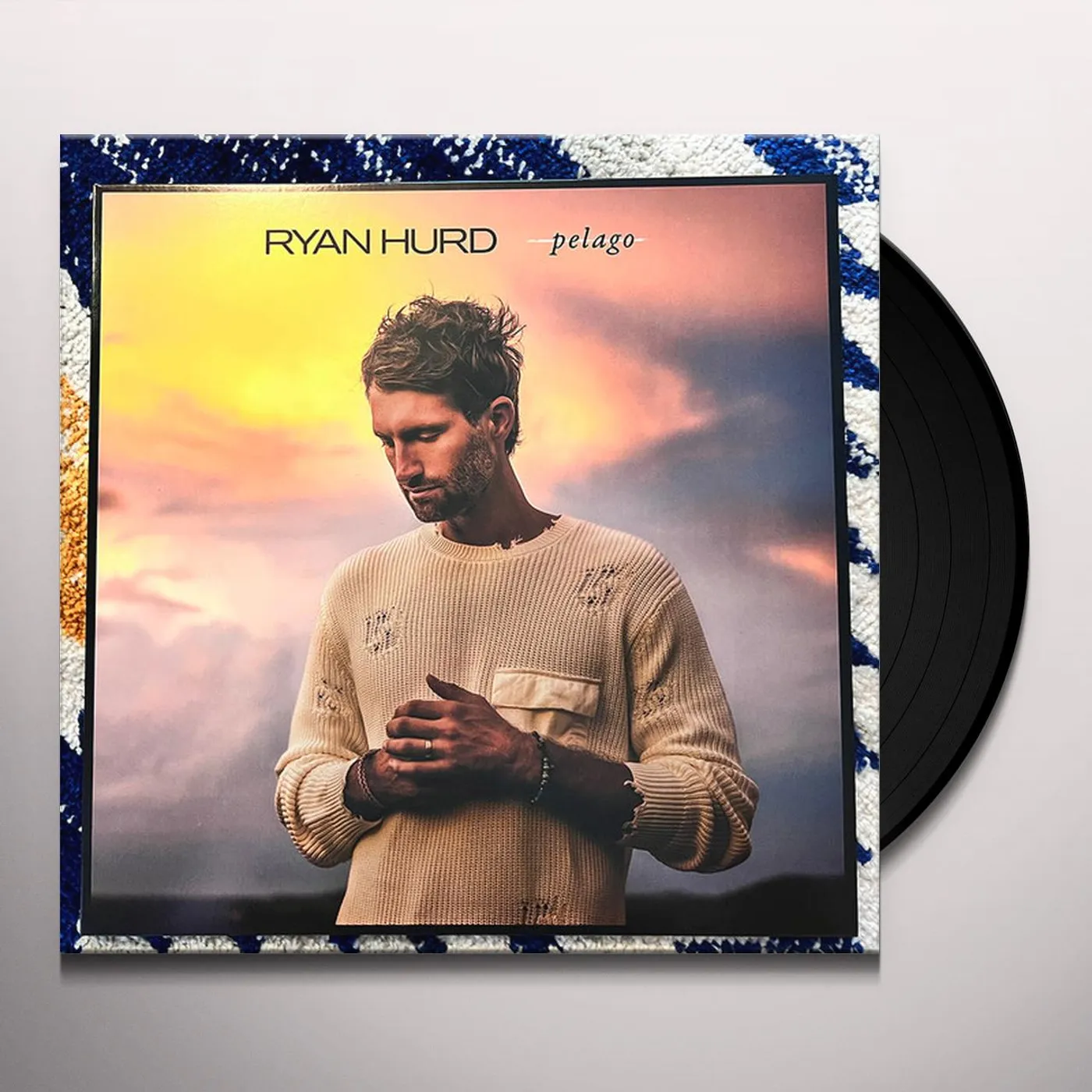 Ryan Hurd Pelago Vinyl Record