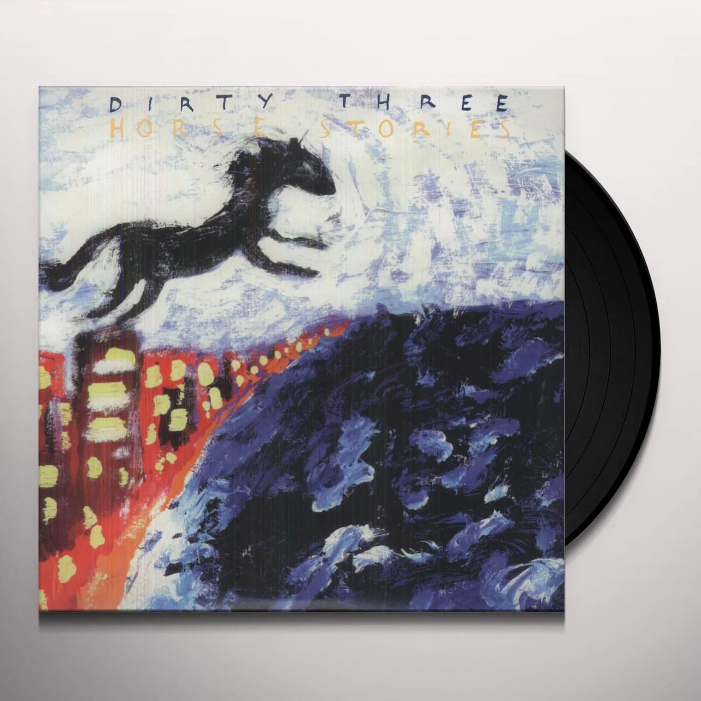 Dirty Three Horse Stories Vinyl Record