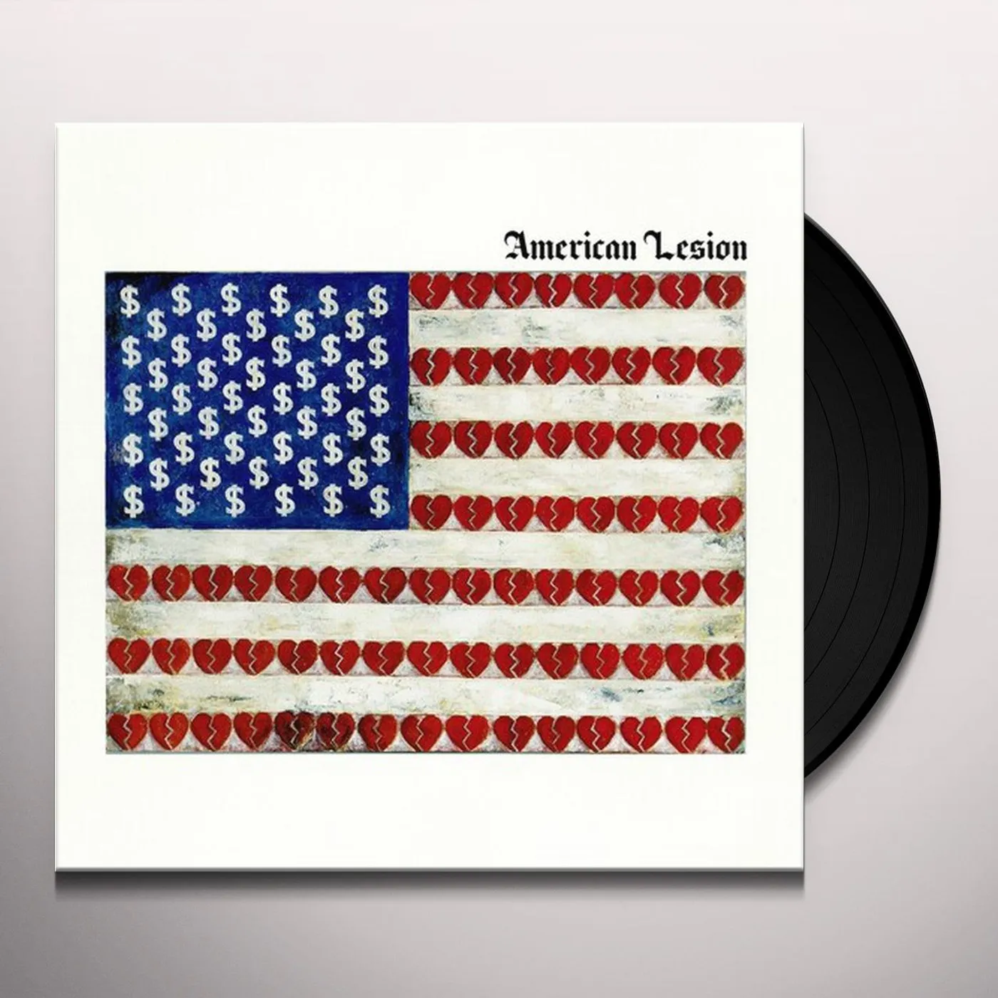 Greg Graffin American Lesion Vinyl Record