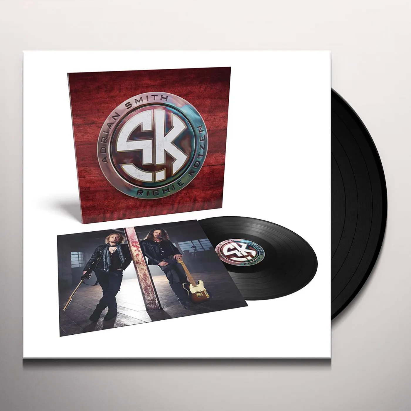 Smith / Kotzen Smith/Kotzen Vinyl Record