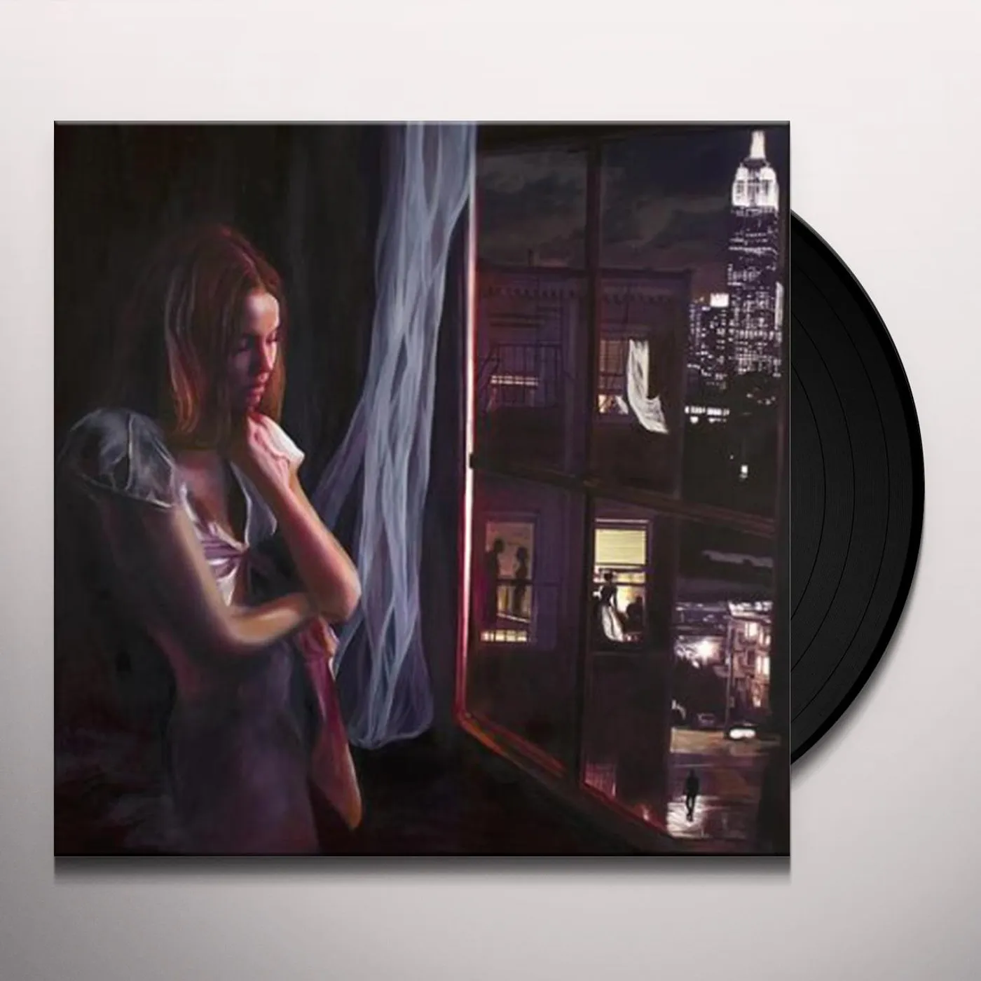 The Paper Kites On the Corner Where You Live Vinyl Record