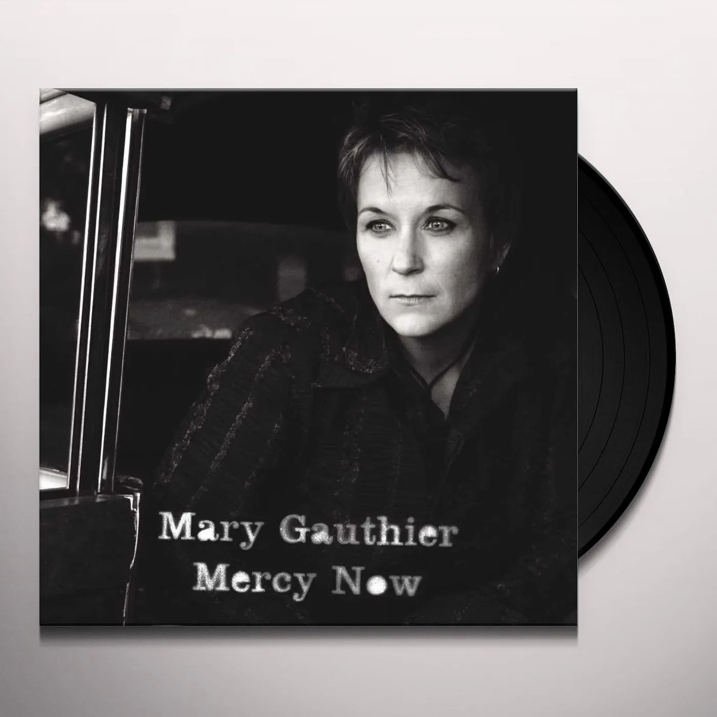 Mary Gauthier Mercy Now Vinyl Record