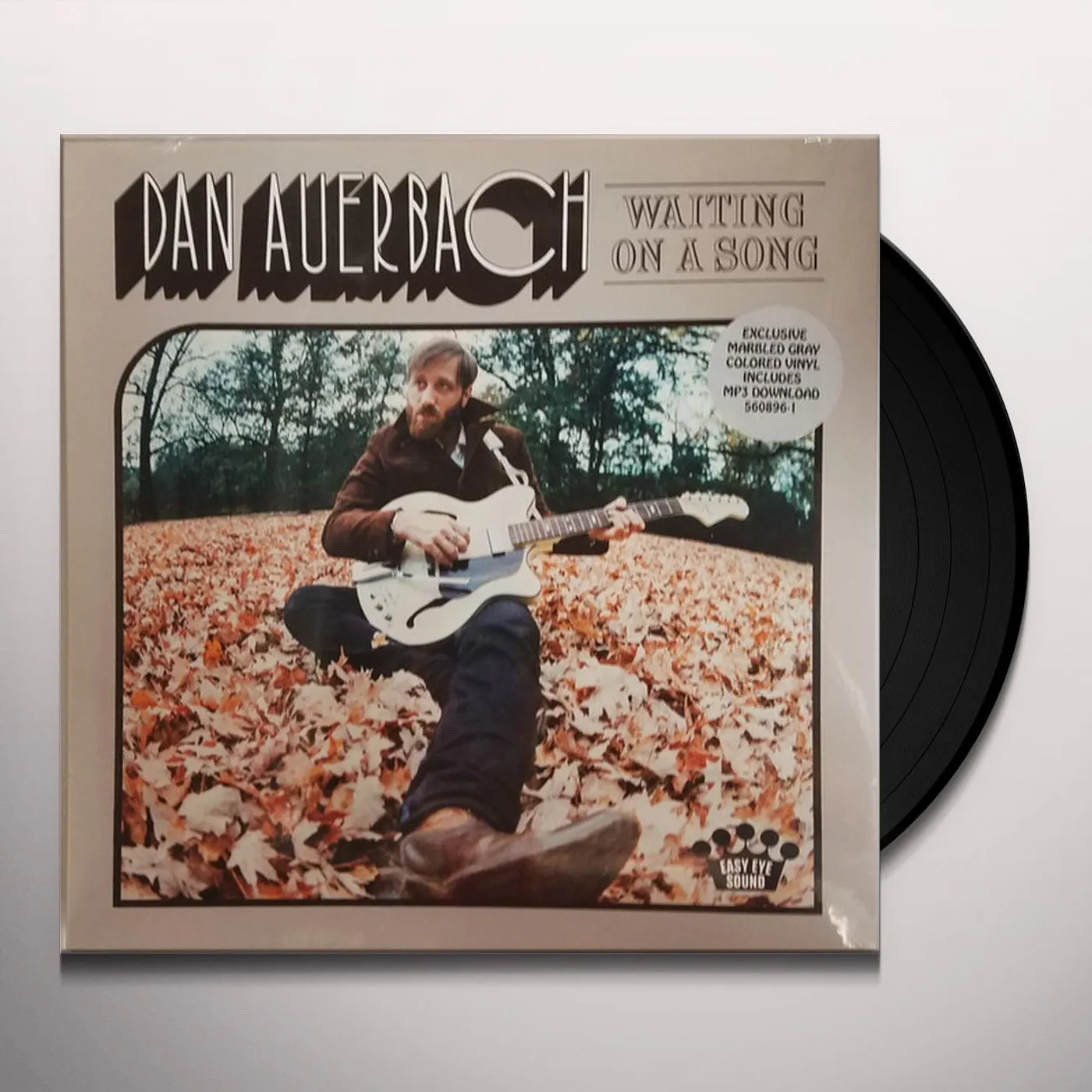 Dan Auerbach Waiting On A Song Vinyl Record