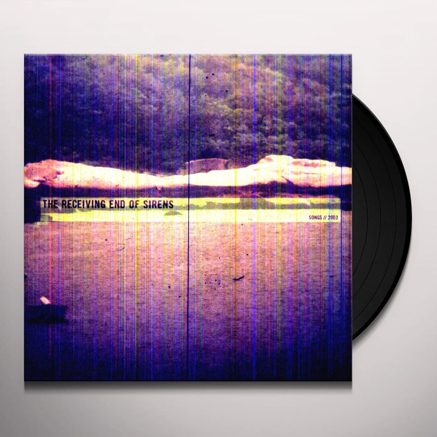 The Receiving End Of Sirens SONGS / 2003 Vinyl Record