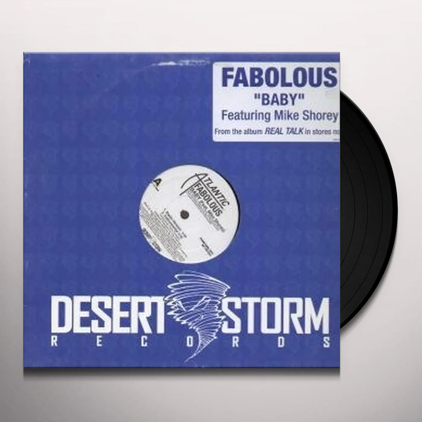 Fabolous Baby Vinyl Record