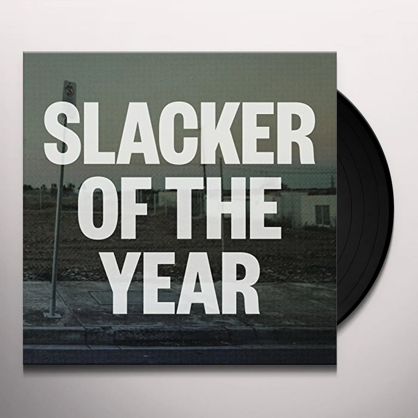 Jim Lawrie Slacker of the Year Vinyl Record