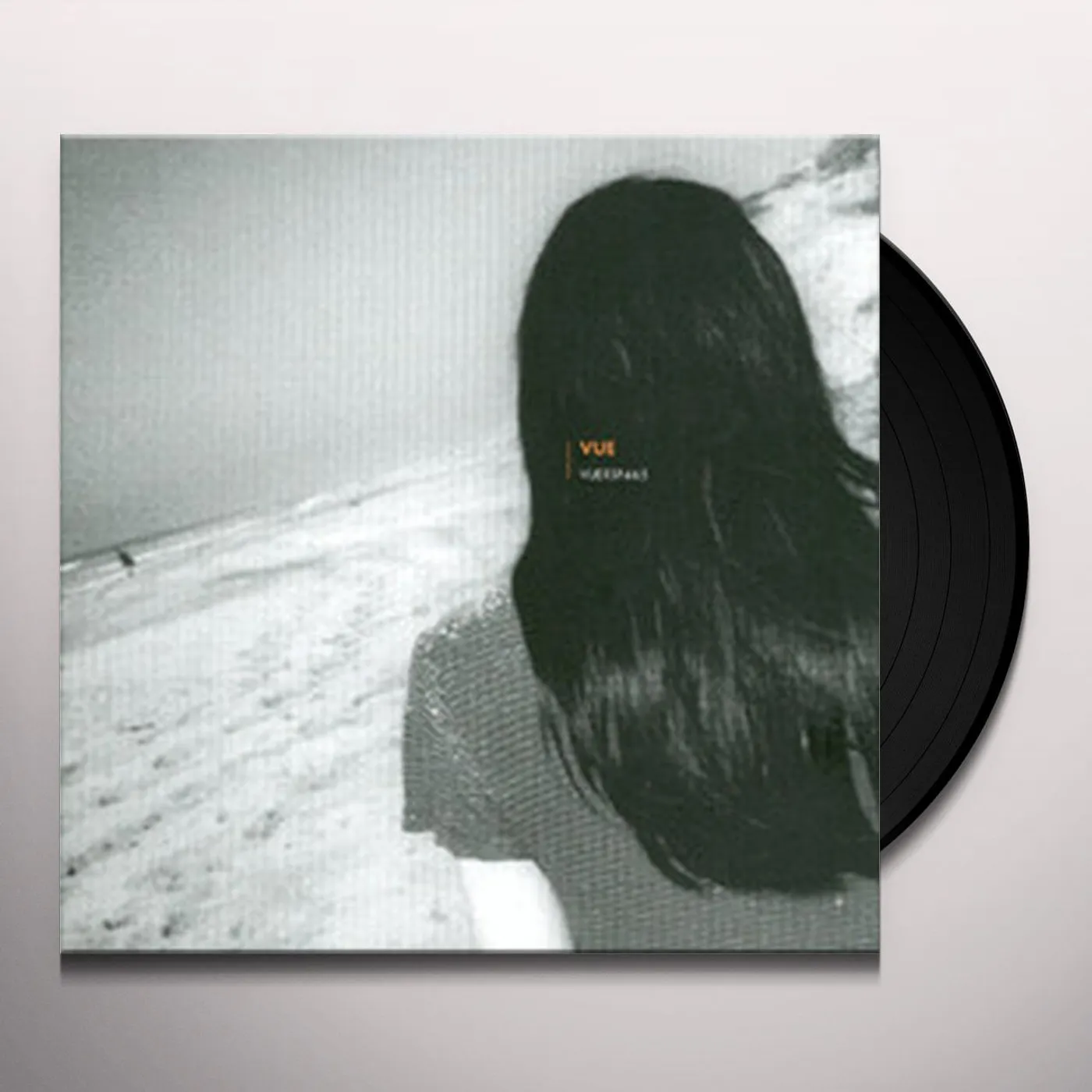 The Vue Vinyl Record