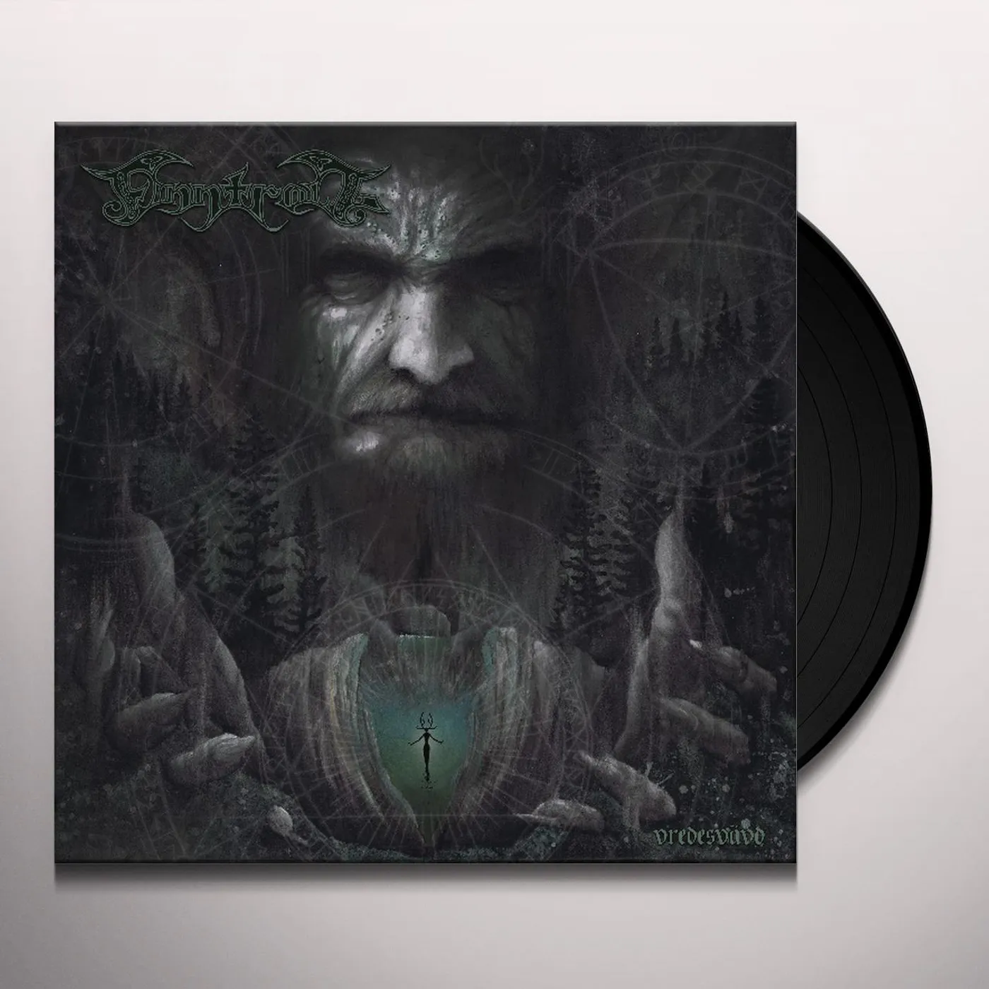 Finntroll VREDESVAVD Vinyl Record