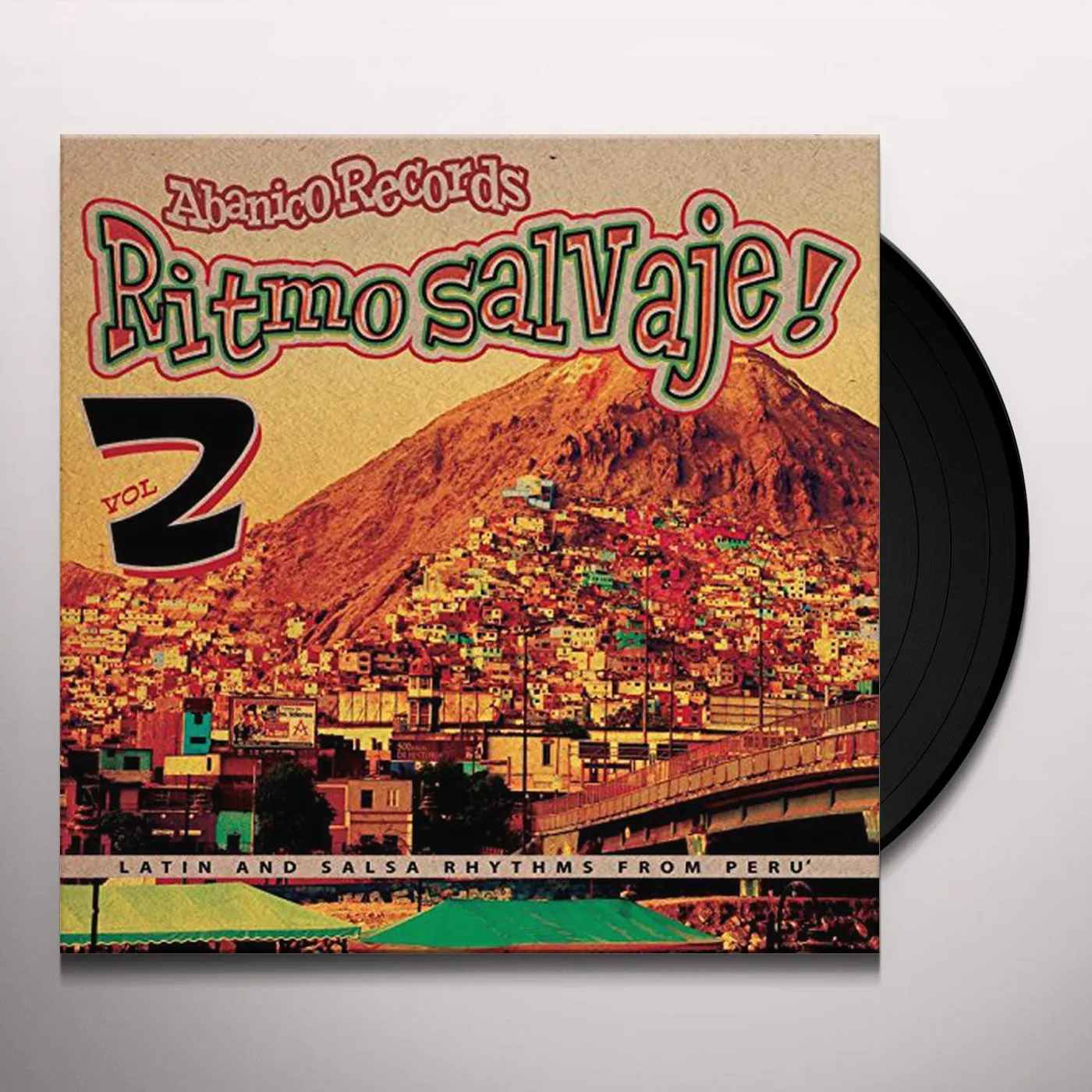 Ritmo Salvaje 2 / Various