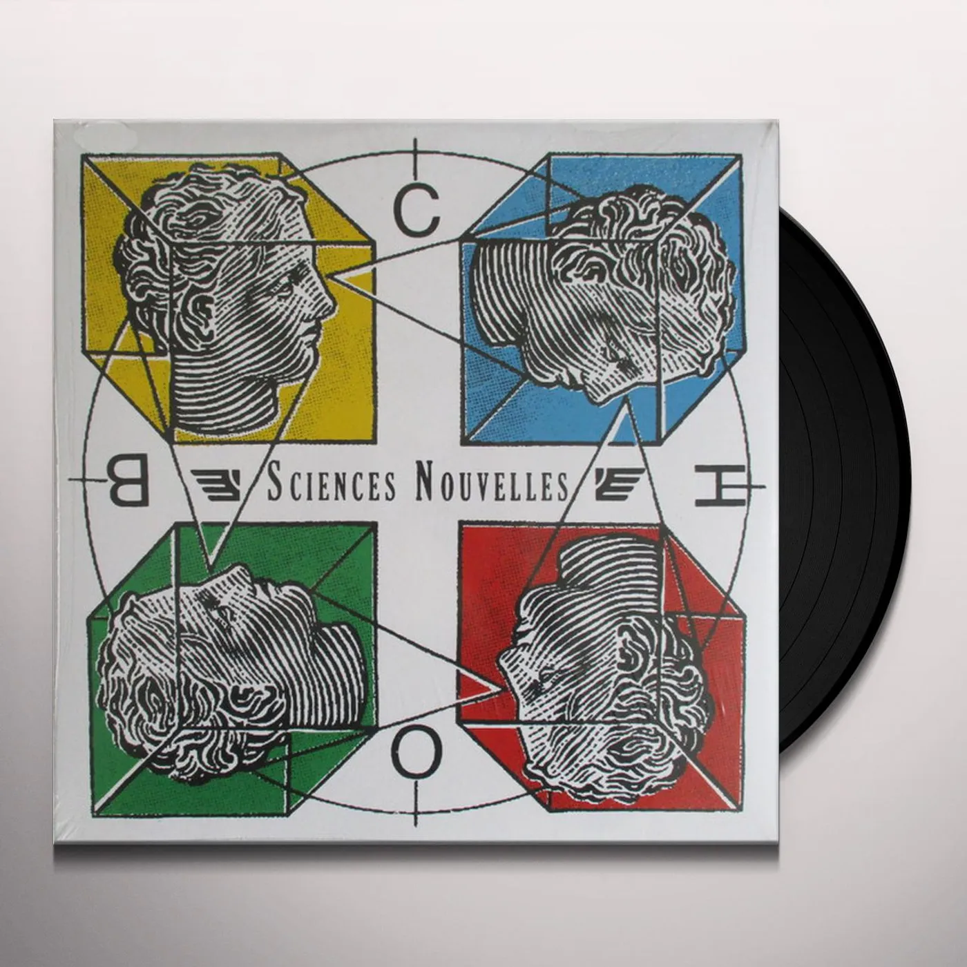 Duchess Says Sciences Nouvelles Vinyl Record