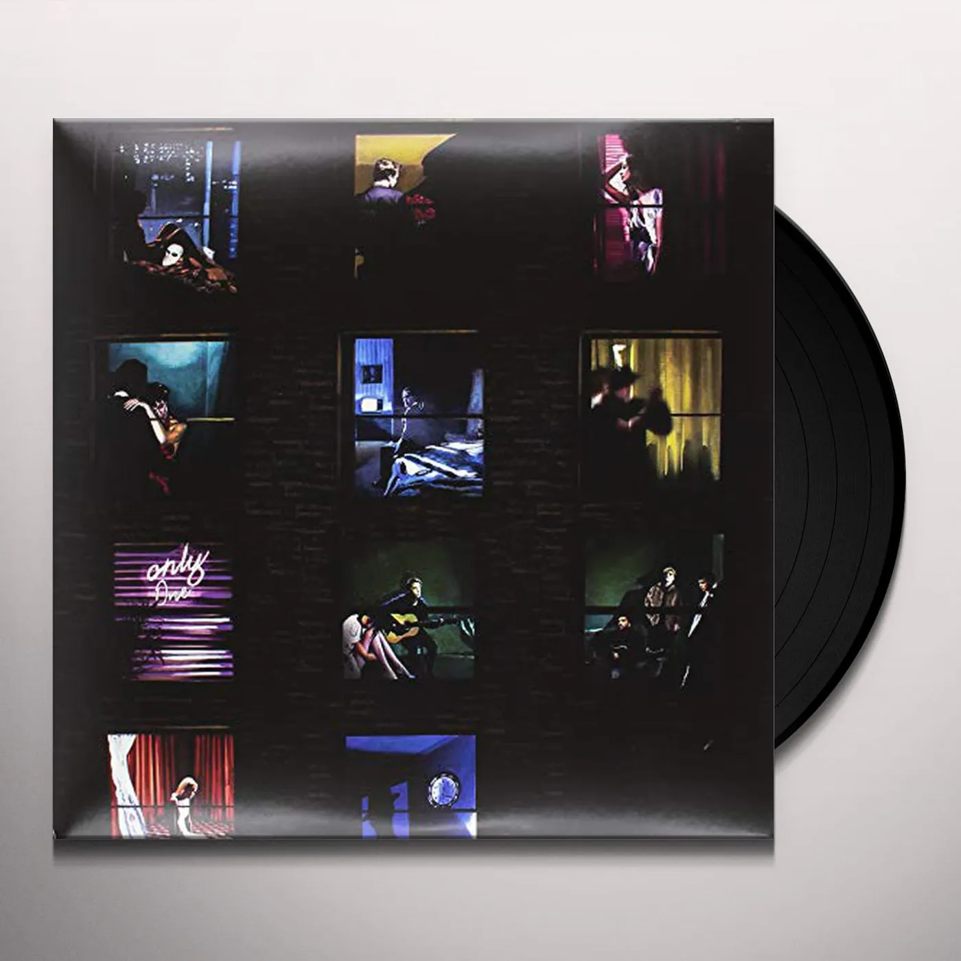 The Paper Kites On the Corner Where You Live Vinyl Record