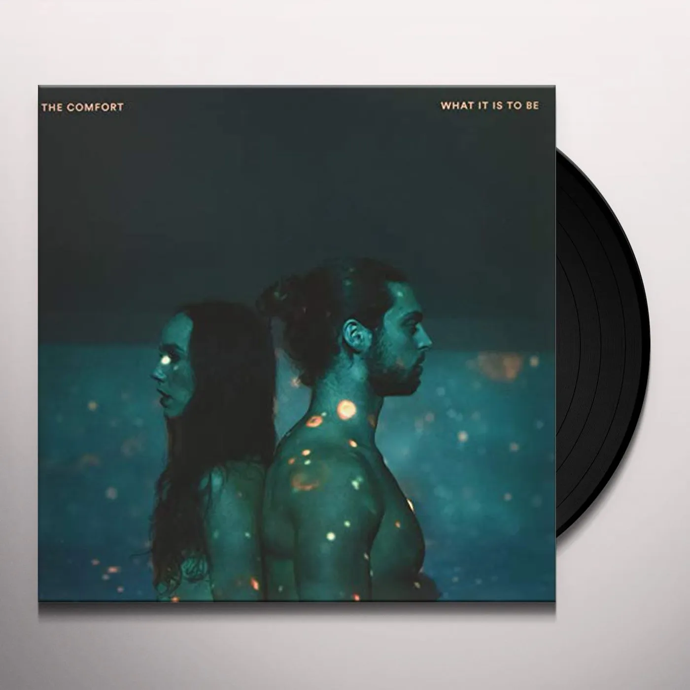 The Comfort What It is to Be Vinyl Record
