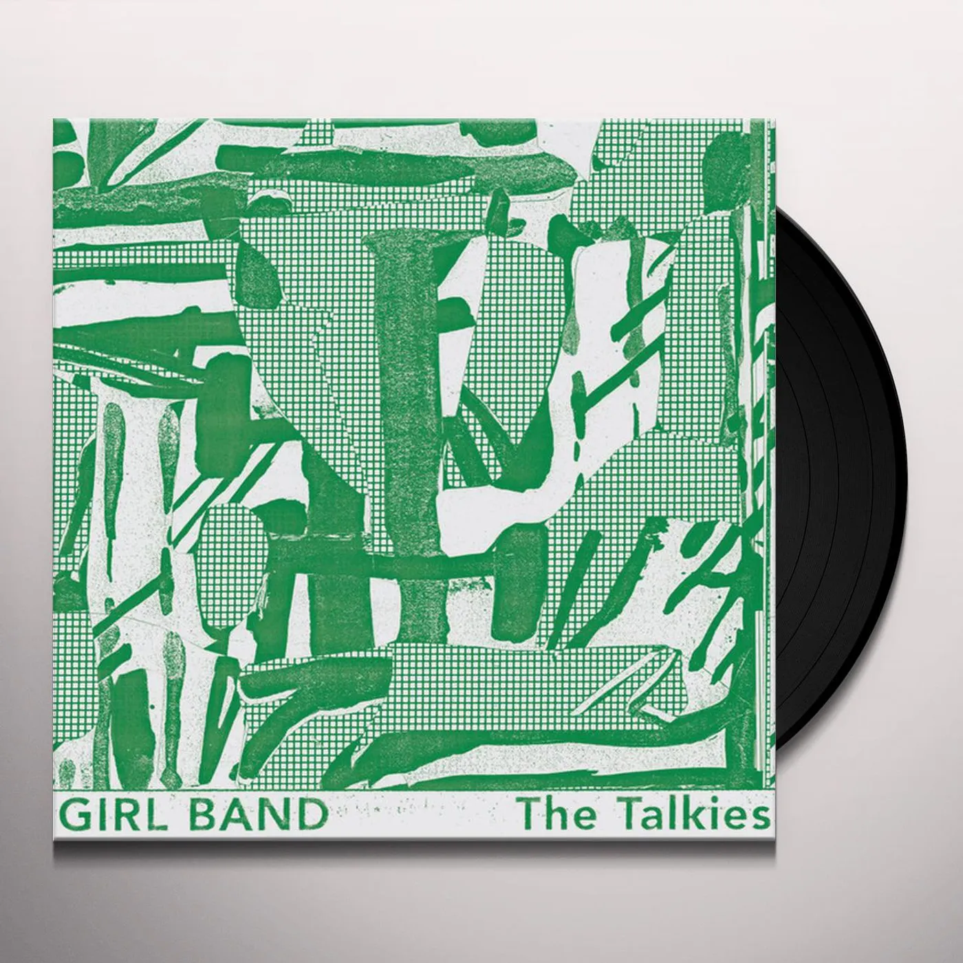 GIRL BAND TALKIES Vinyl Record