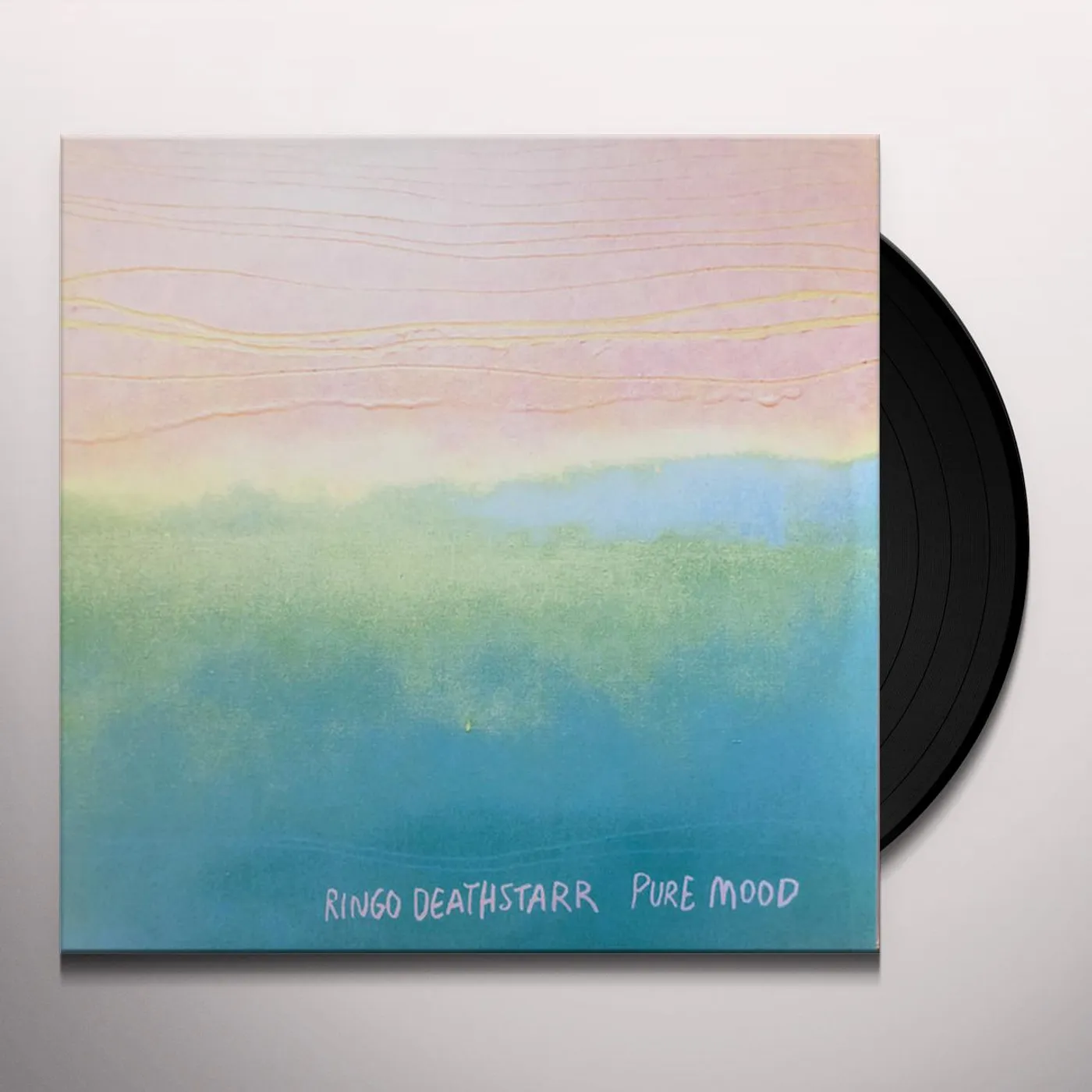 Ringo Deathstarr PURE MOOD Vinyl Record