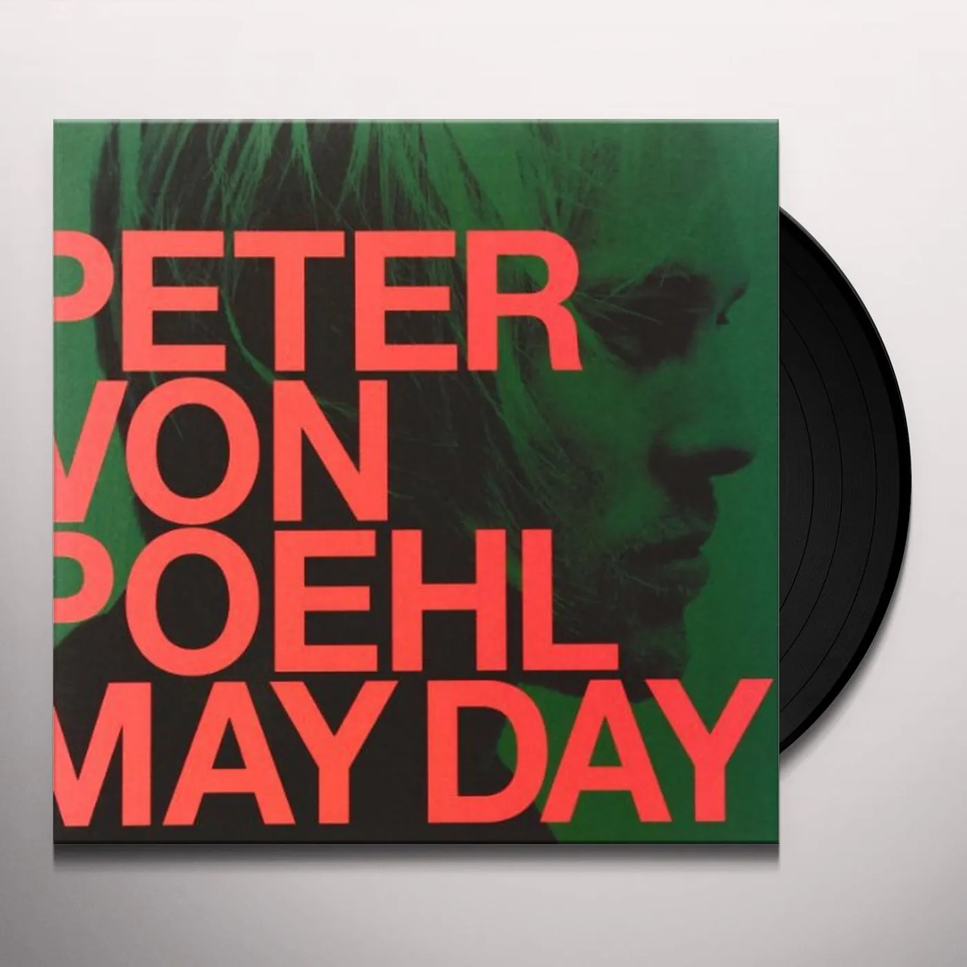 Peter von Poehl May Day Vinyl Record