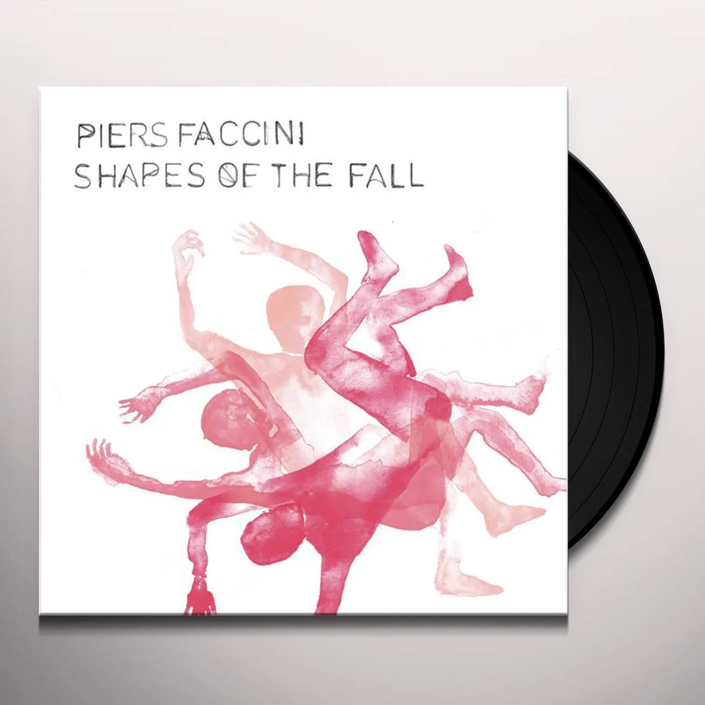 Piers Faccini Shapes of the Fall Vinyl Record