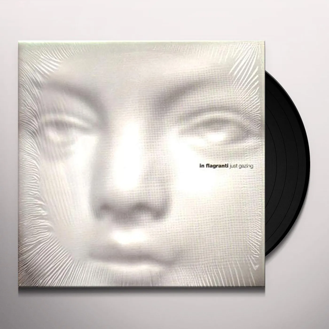 In Flagranti JUST GAZING Vinyl Record