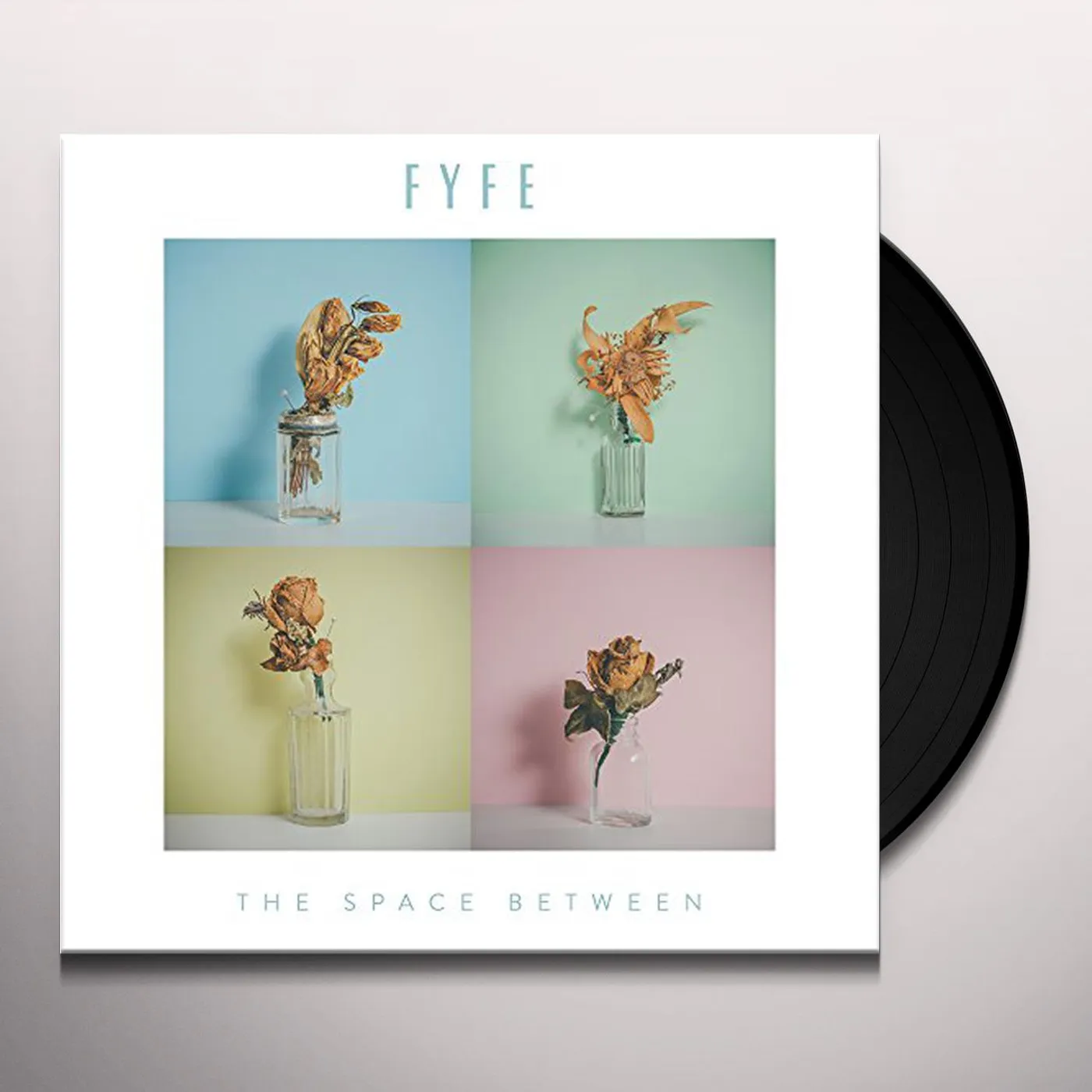 Fyfe SPACE BETWEEN Vinyl Record