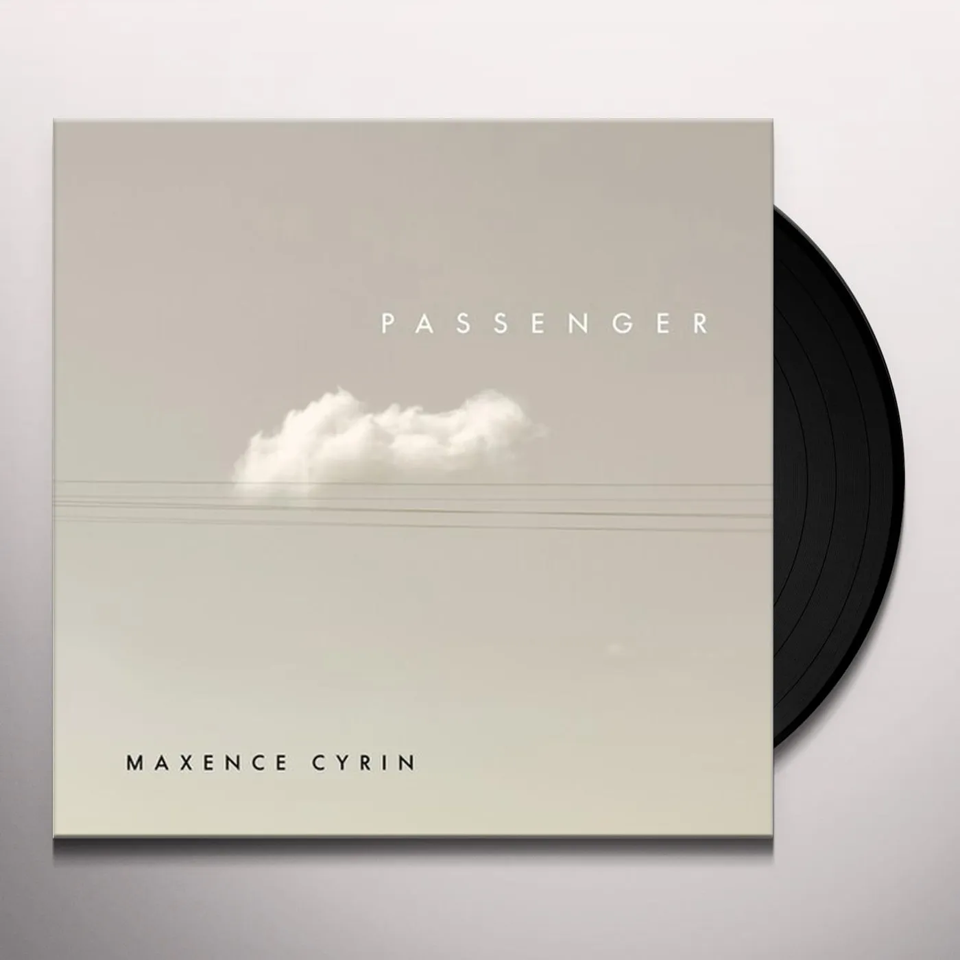 Maxence Cyrin Passenger Vinyl Record