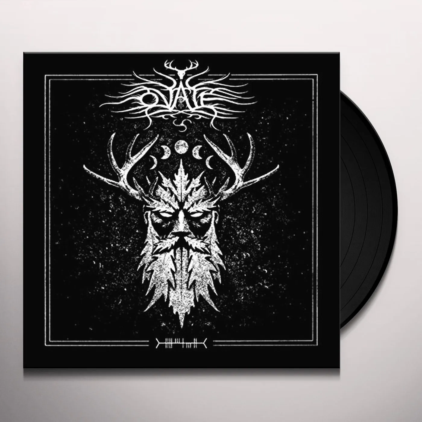 Ováte Vinyl Record