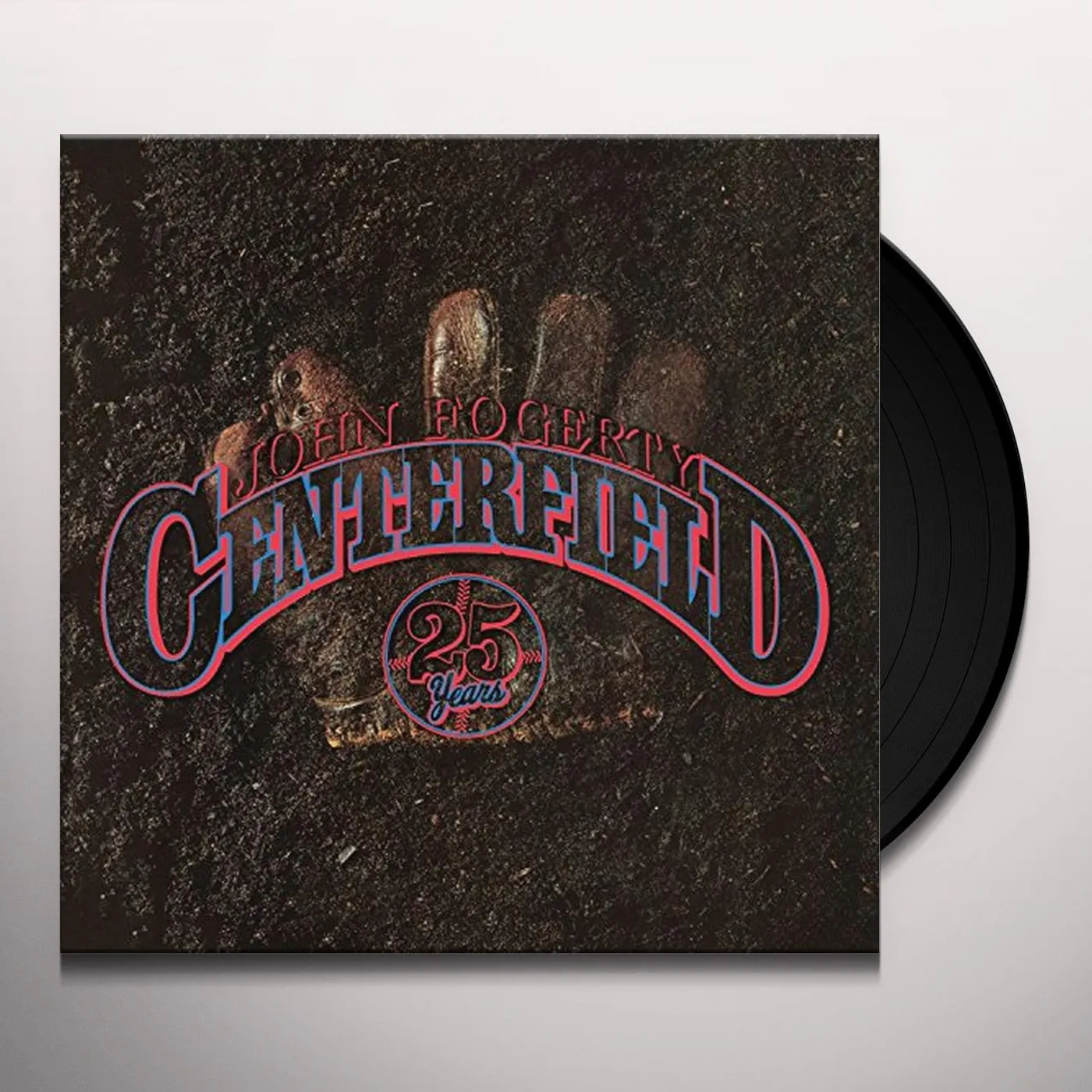 John Fogerty CENTERFIELD Vinyl Record