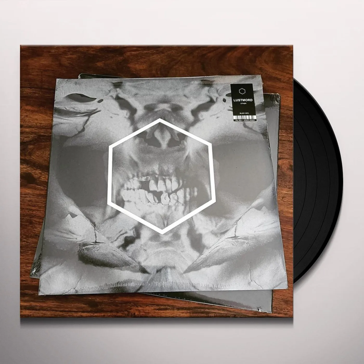 Lustmord [OTHER] Vinyl Record