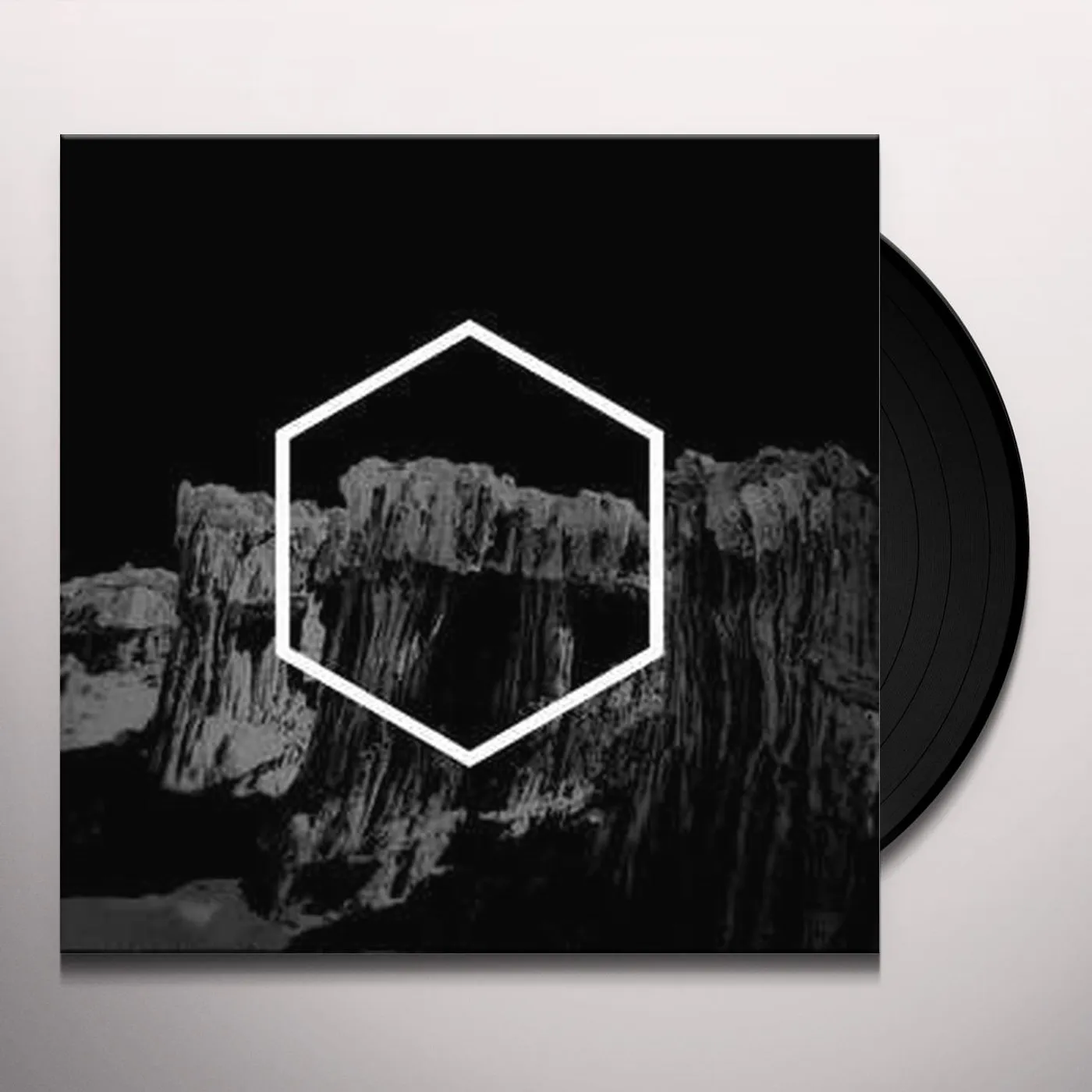 Lustmord Beyond Vinyl Record