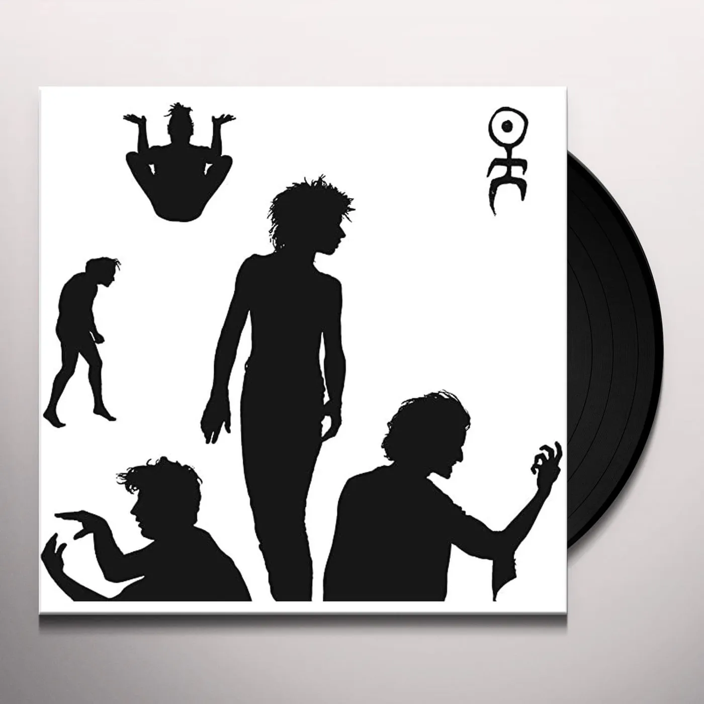 Einstürzende Neubauten FUNF AUF DER NACH OBEN OFFENEN RICHTERSKALA Vinyl Record