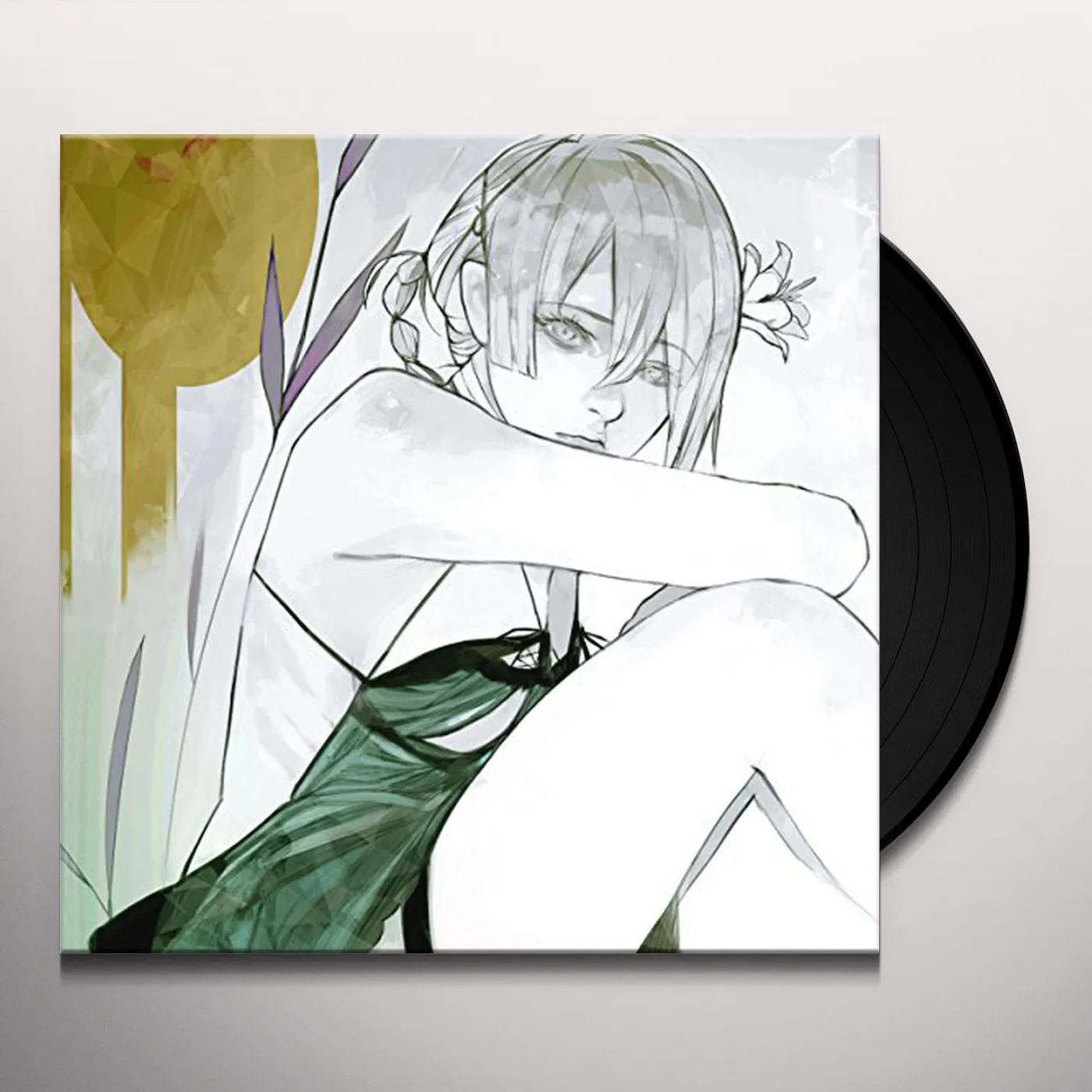 Game Music NIER GESTALT & REPLICANT / O.S.T. Vinyl Record